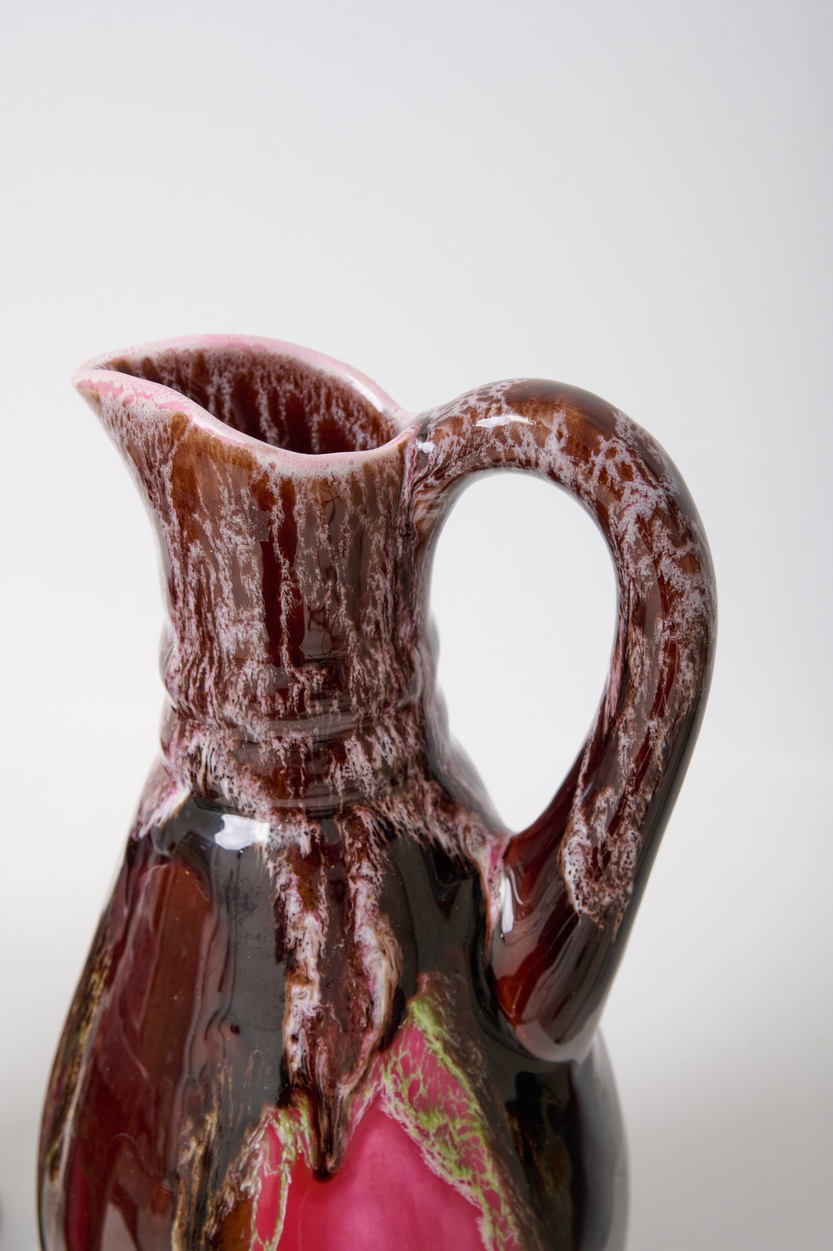 Service à orangeade, Vallauris, 1960-1970