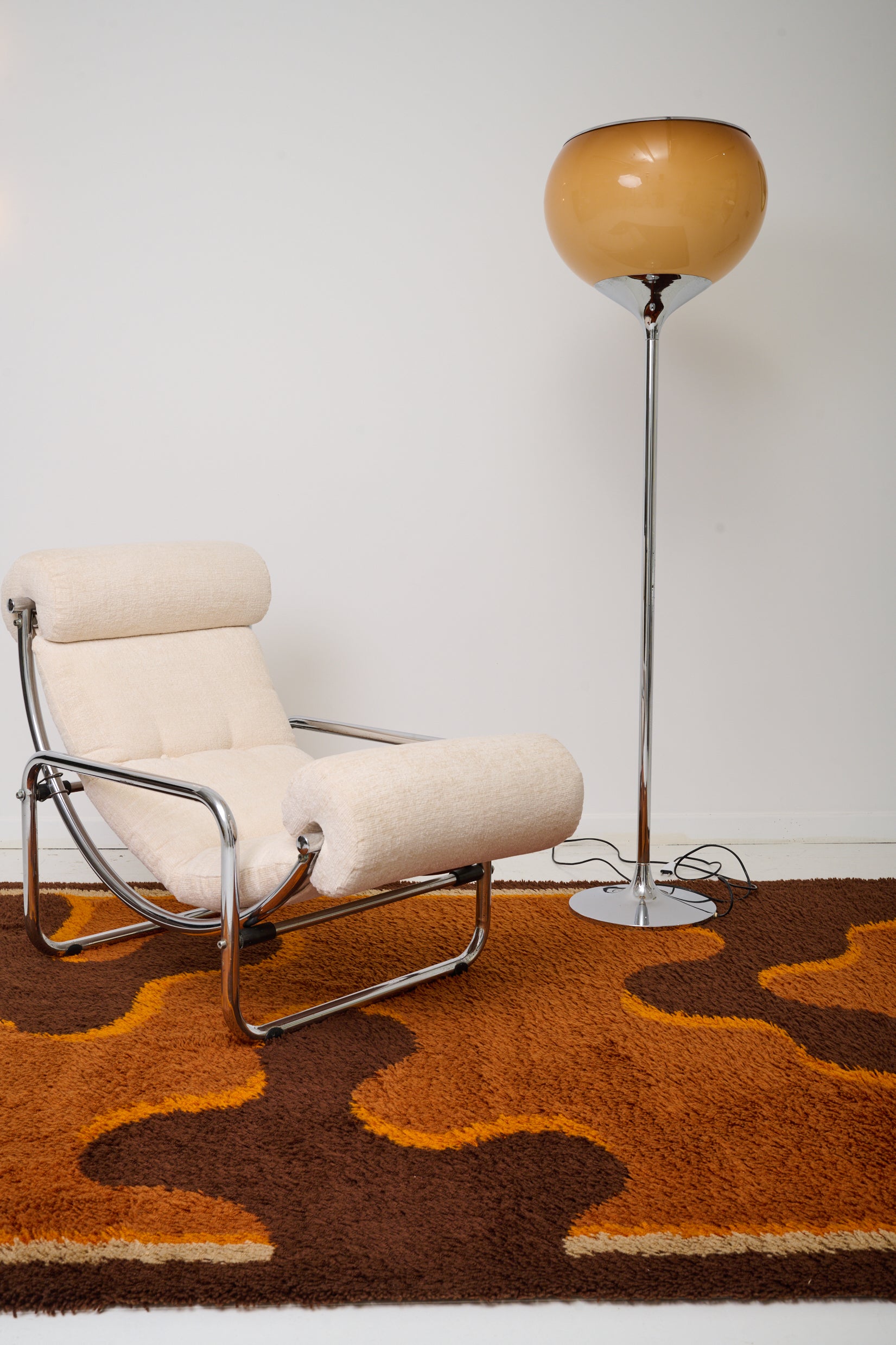 Tapis Space age, 1970-1980