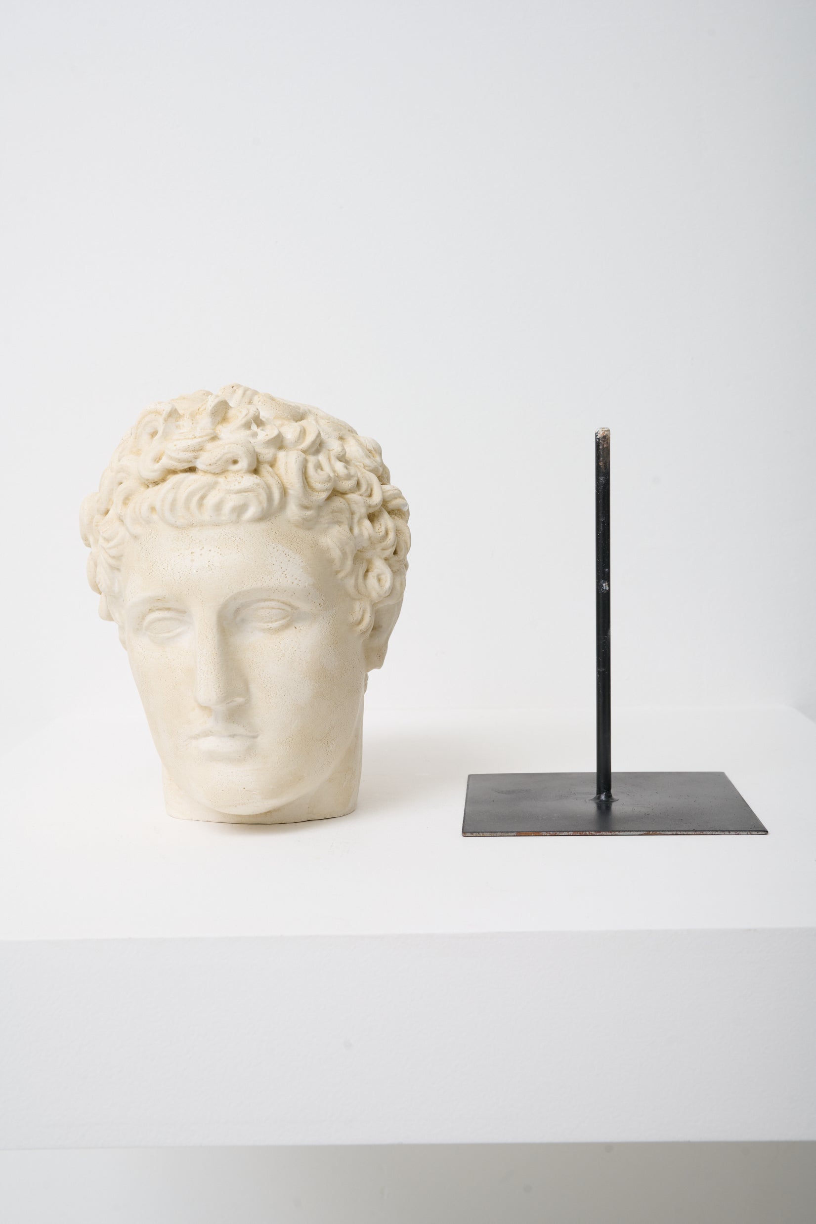 Tête d’Eros, Italie