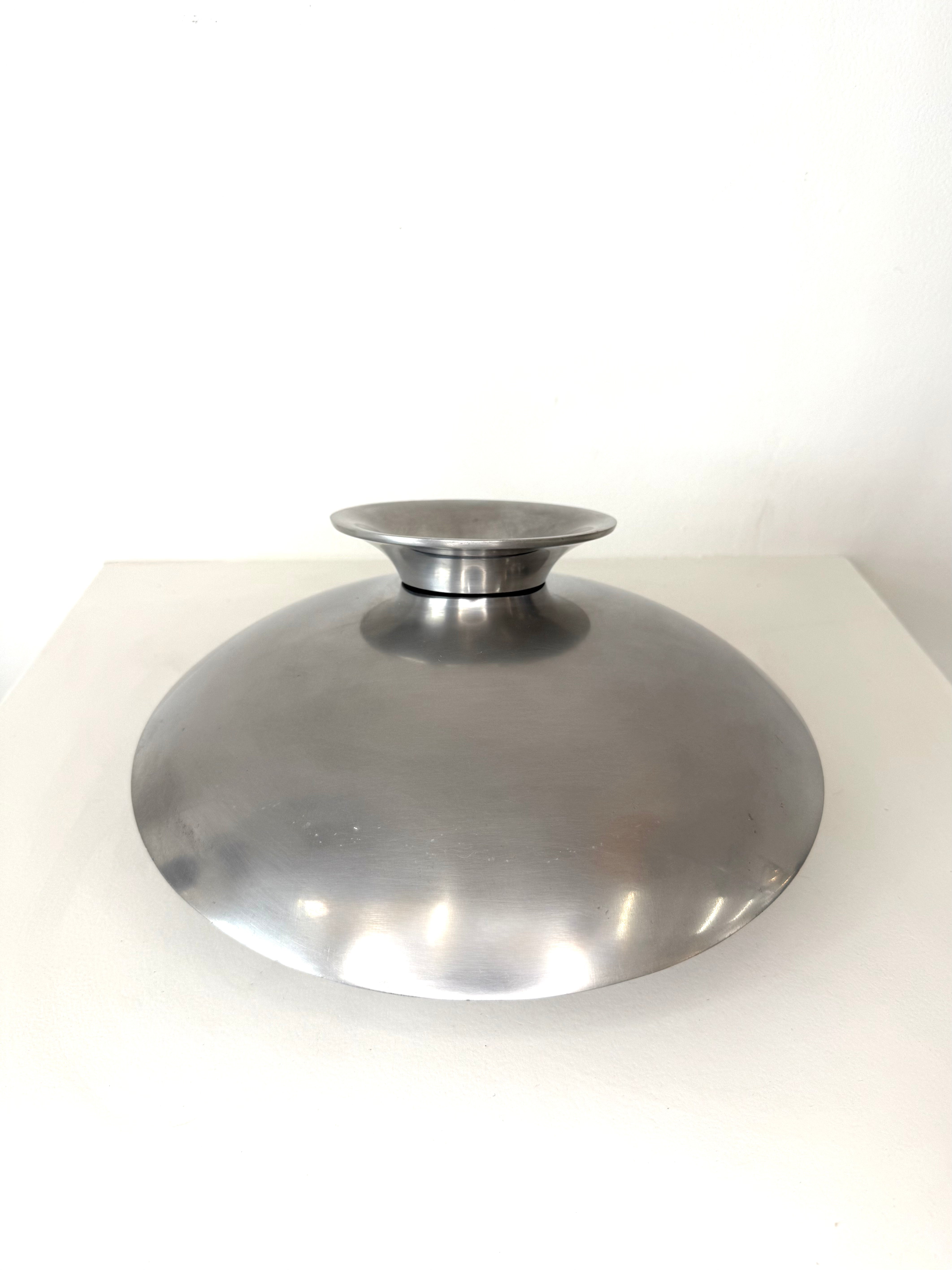 Grand vase Space age, 1970-1980