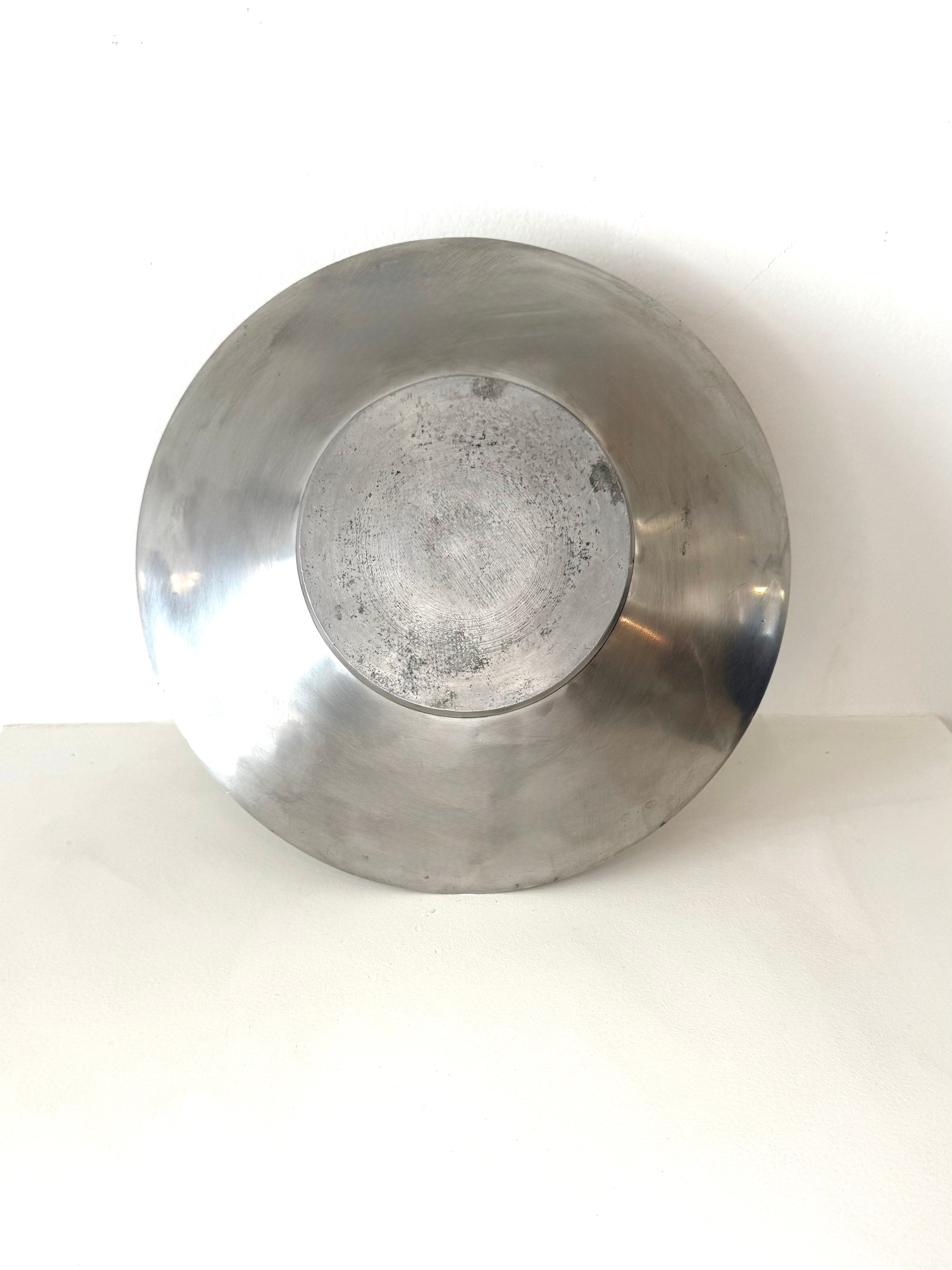 Grand vase Space age, 1970-1980