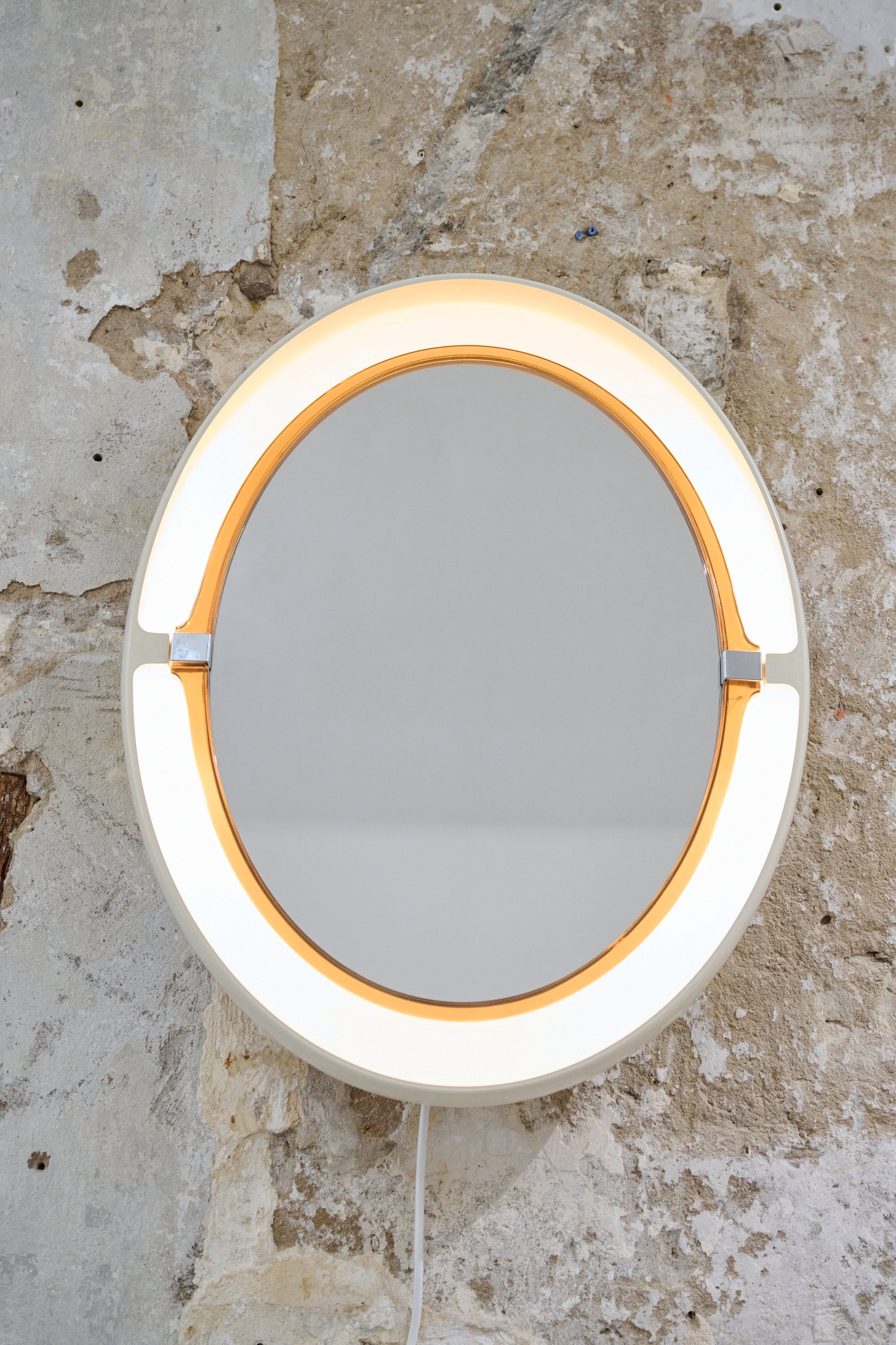 Miroir space age, Allibert, 1970s