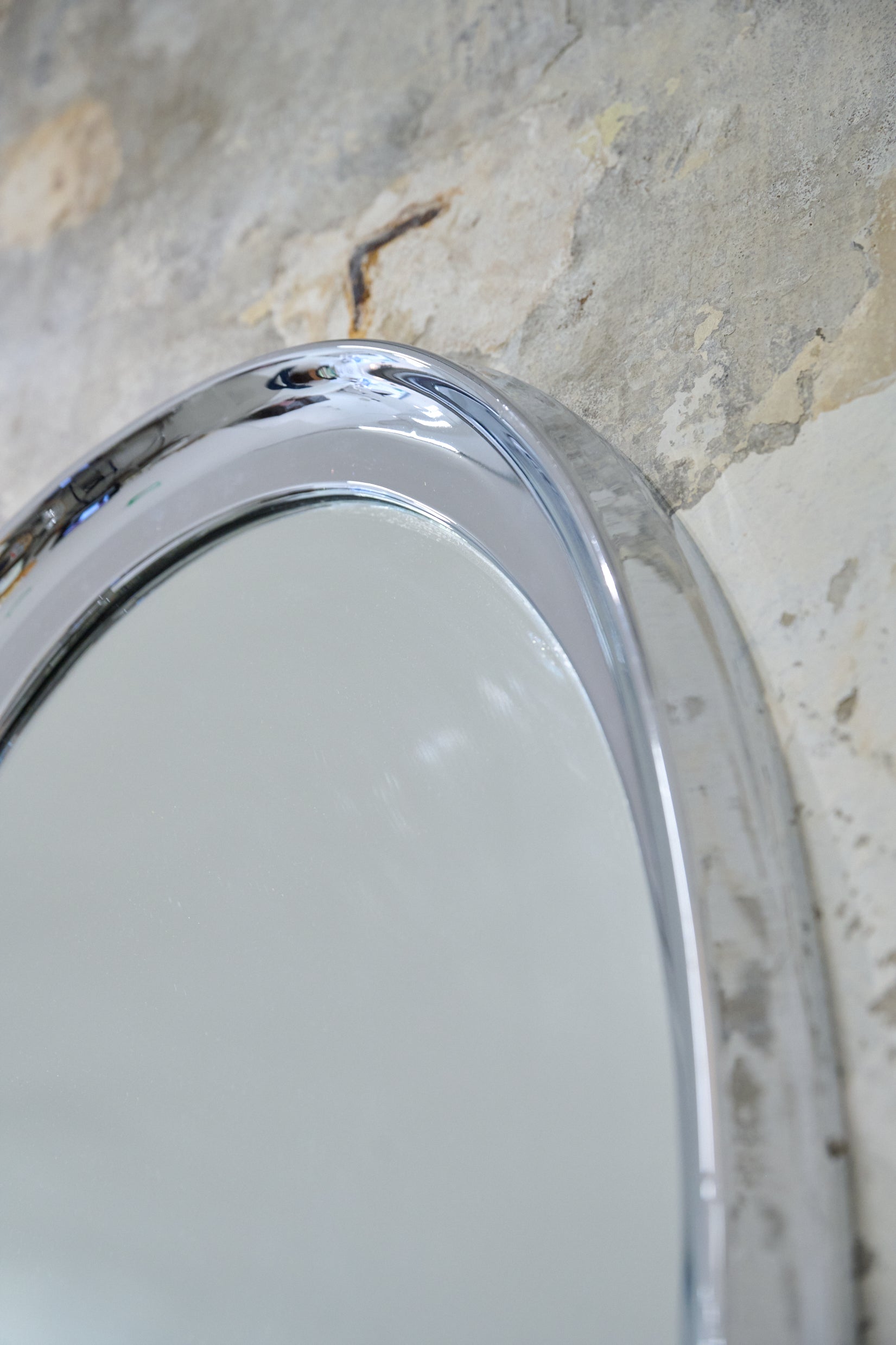 Miroir Space age, 1970-1980
