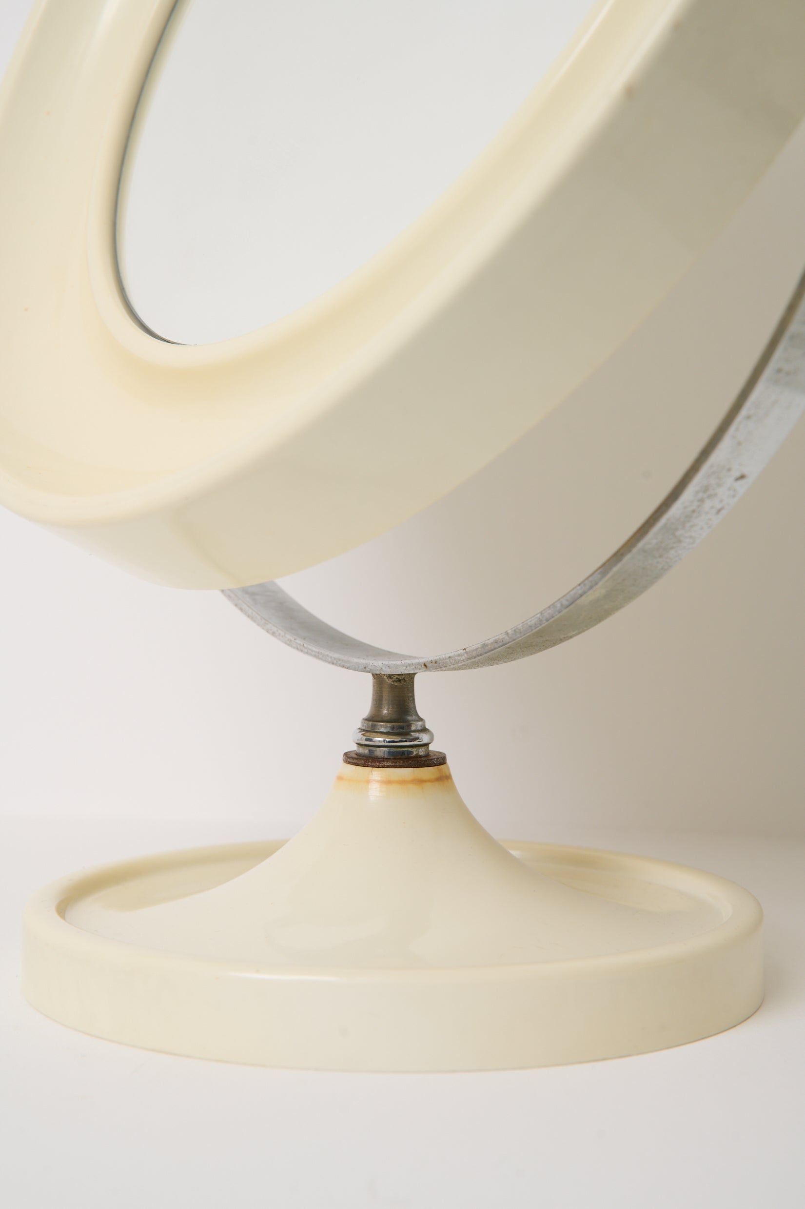 Grand miroir de table, 1960-1970