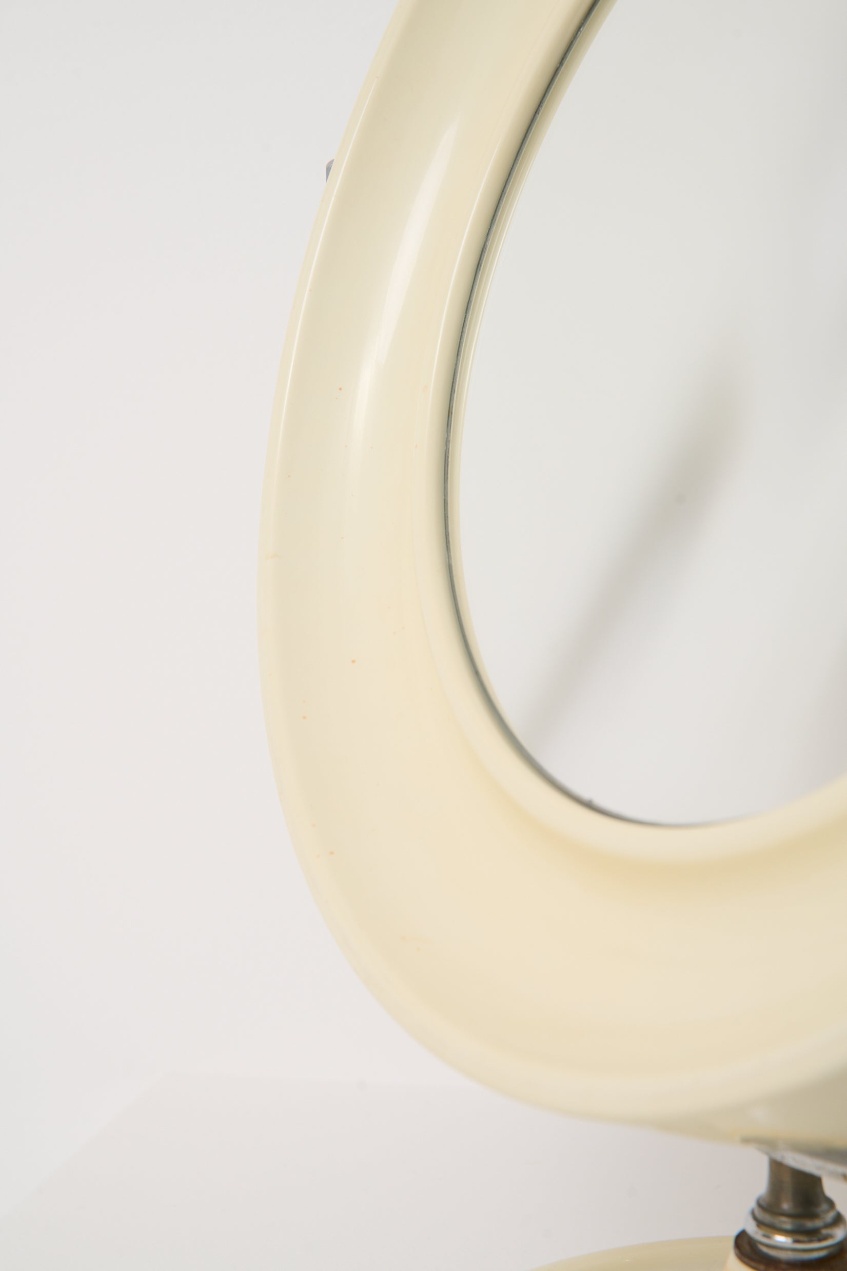 Grand miroir de table, 1960-1970