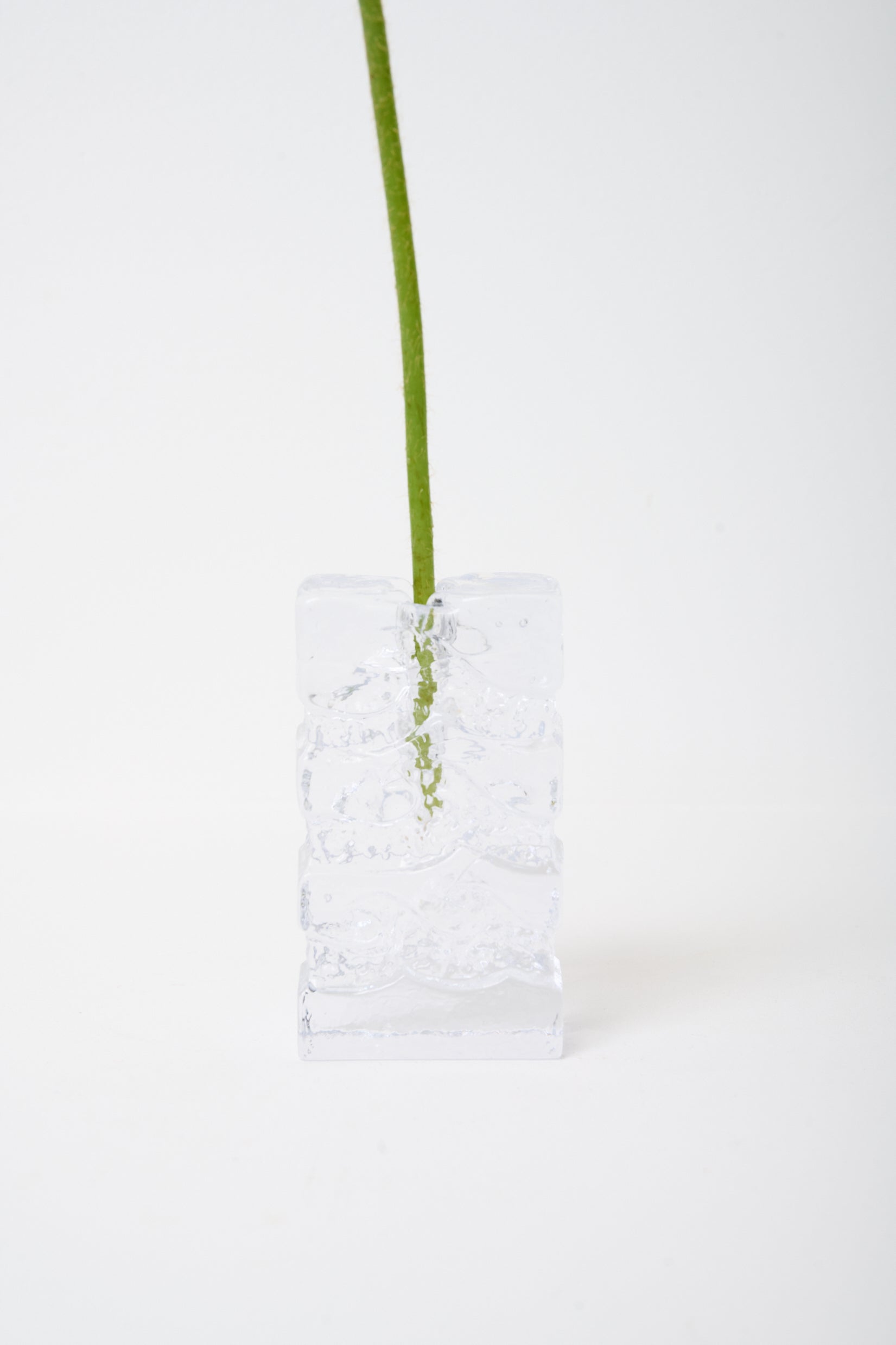 Vase, Kurt Wokan, Ingrid Glashütte, Allemagne, 1960s