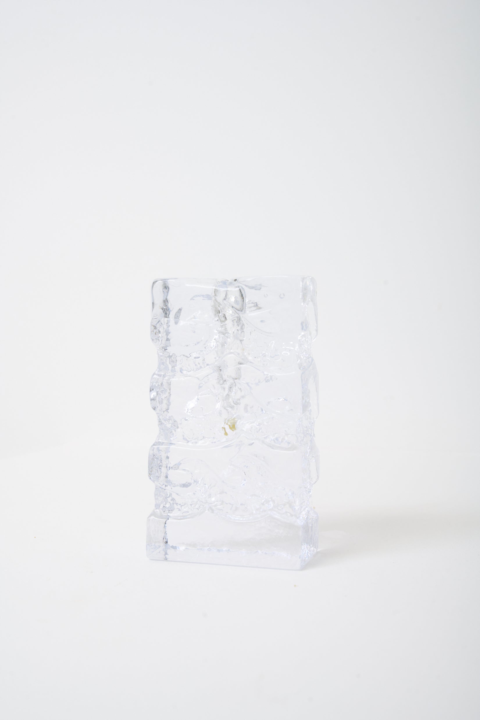 Vase, Kurt Wokan, Ingrid Glashütte, Allemagne, 1960s