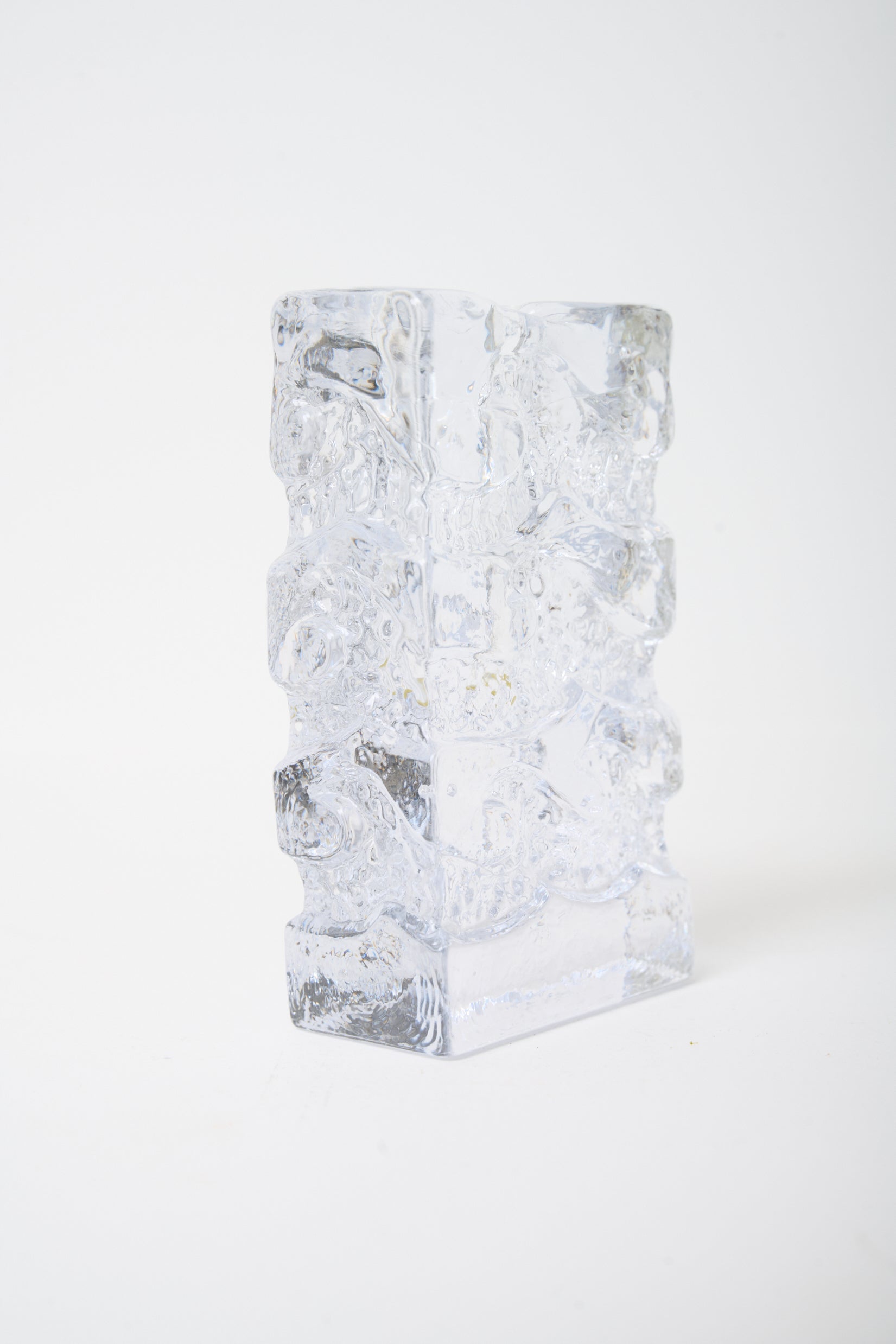 Vase, Kurt Wokan, Ingrid Glashütte, Allemagne, 1960s