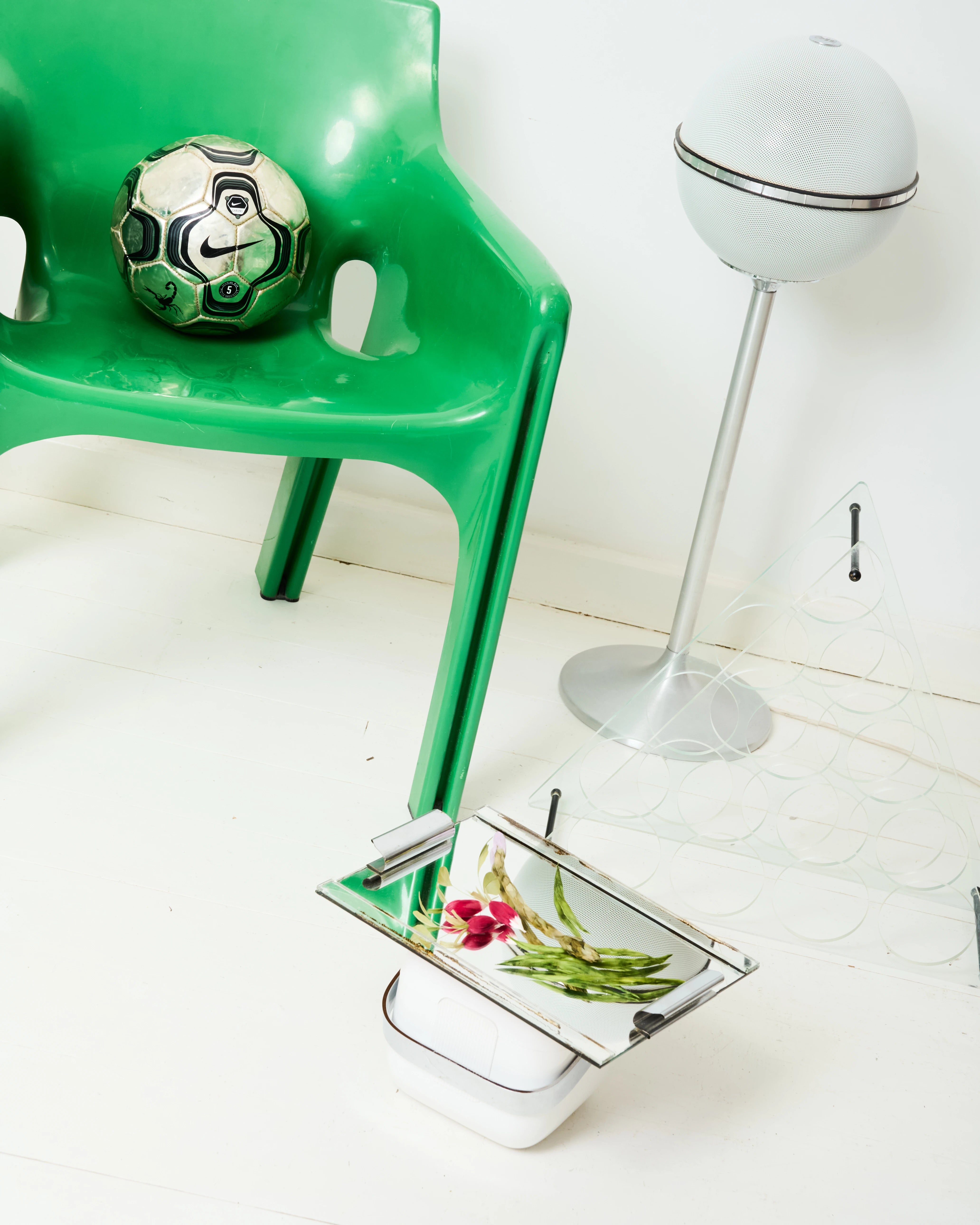 Fauteuil "Gaudi" (1 sur 4), Vico Magistretti, Artemide, 1970