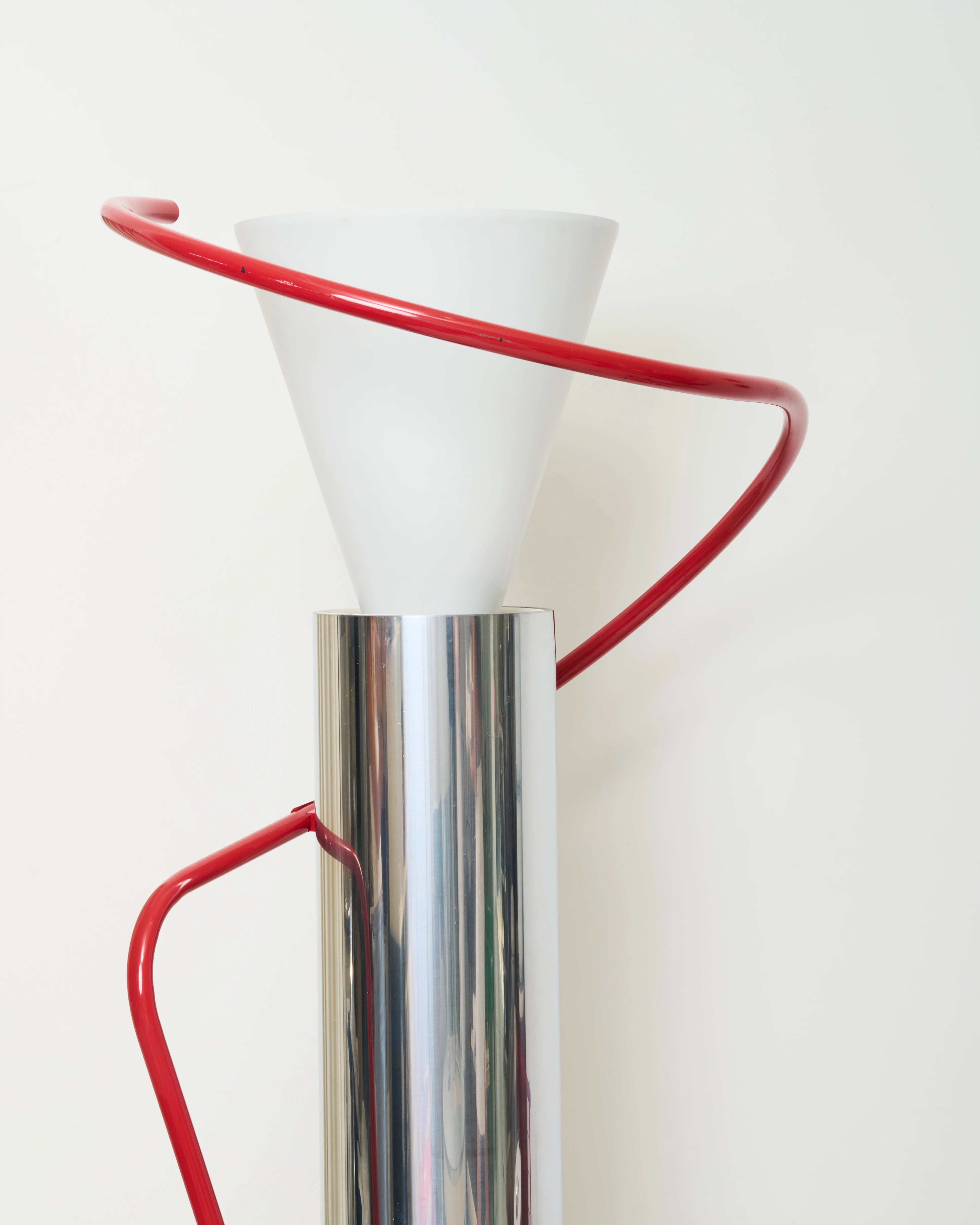 Lampadaire "Luminator", Luciano Baldessari, Luceplan, Italie, 1993