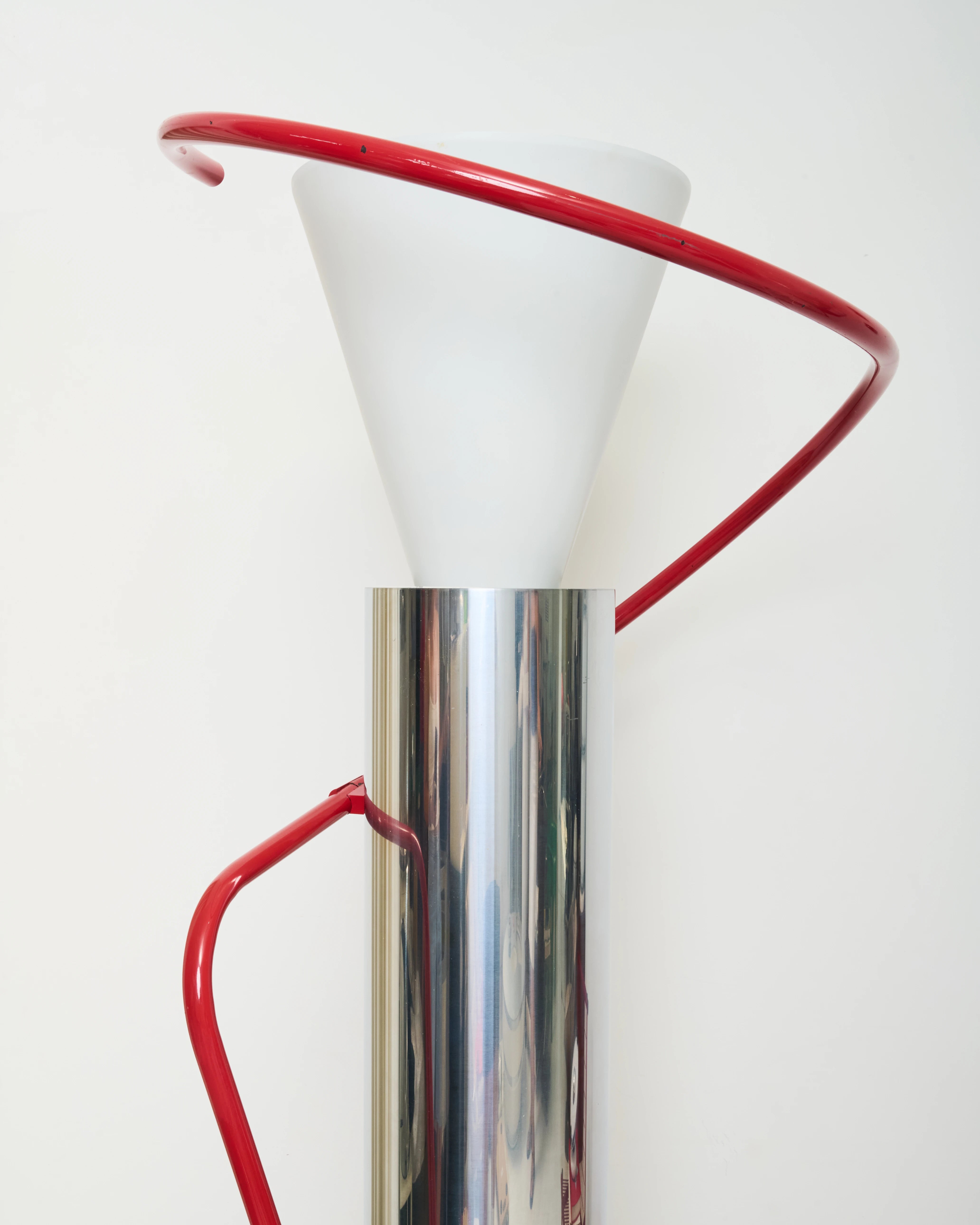 Lampadaire "Luminator", Luciano Baldessari, Luceplan, Italie, 1993