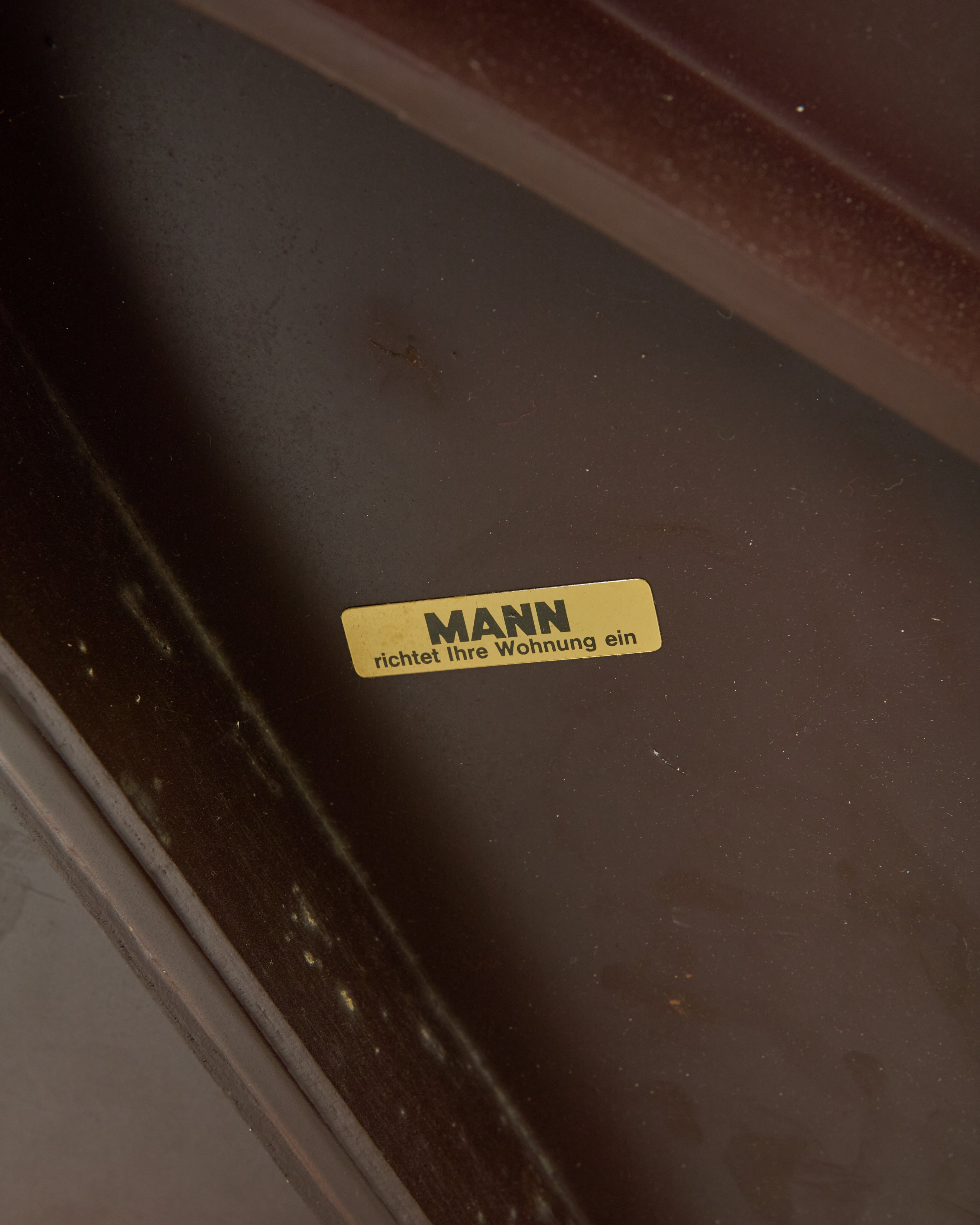 Ensemble de salle à manger, Ernst Moeckl, Horn, Allemagne, 1960s