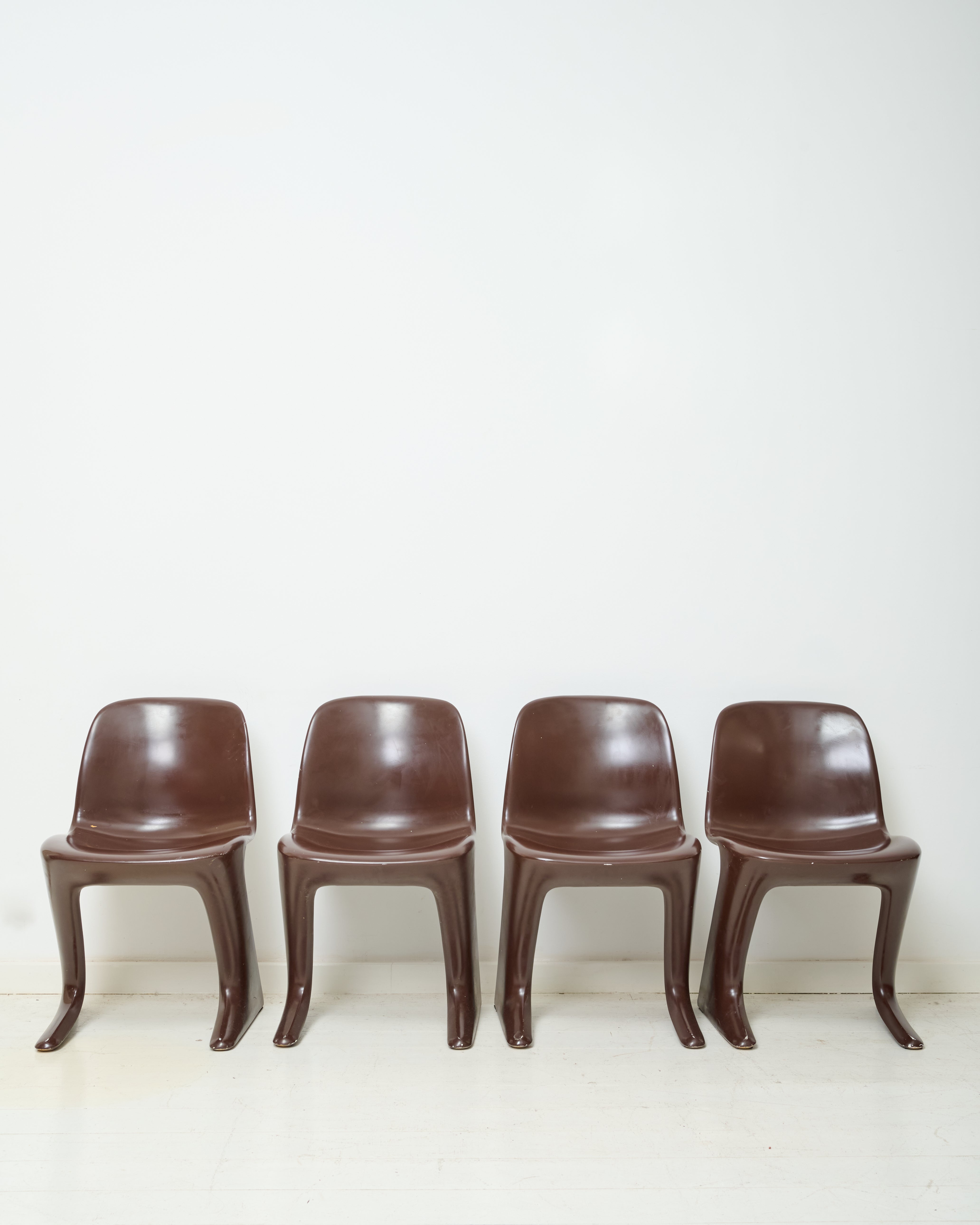 Ensemble de salle à manger, Ernst Moeckl, Horn, Allemagne, 1960s