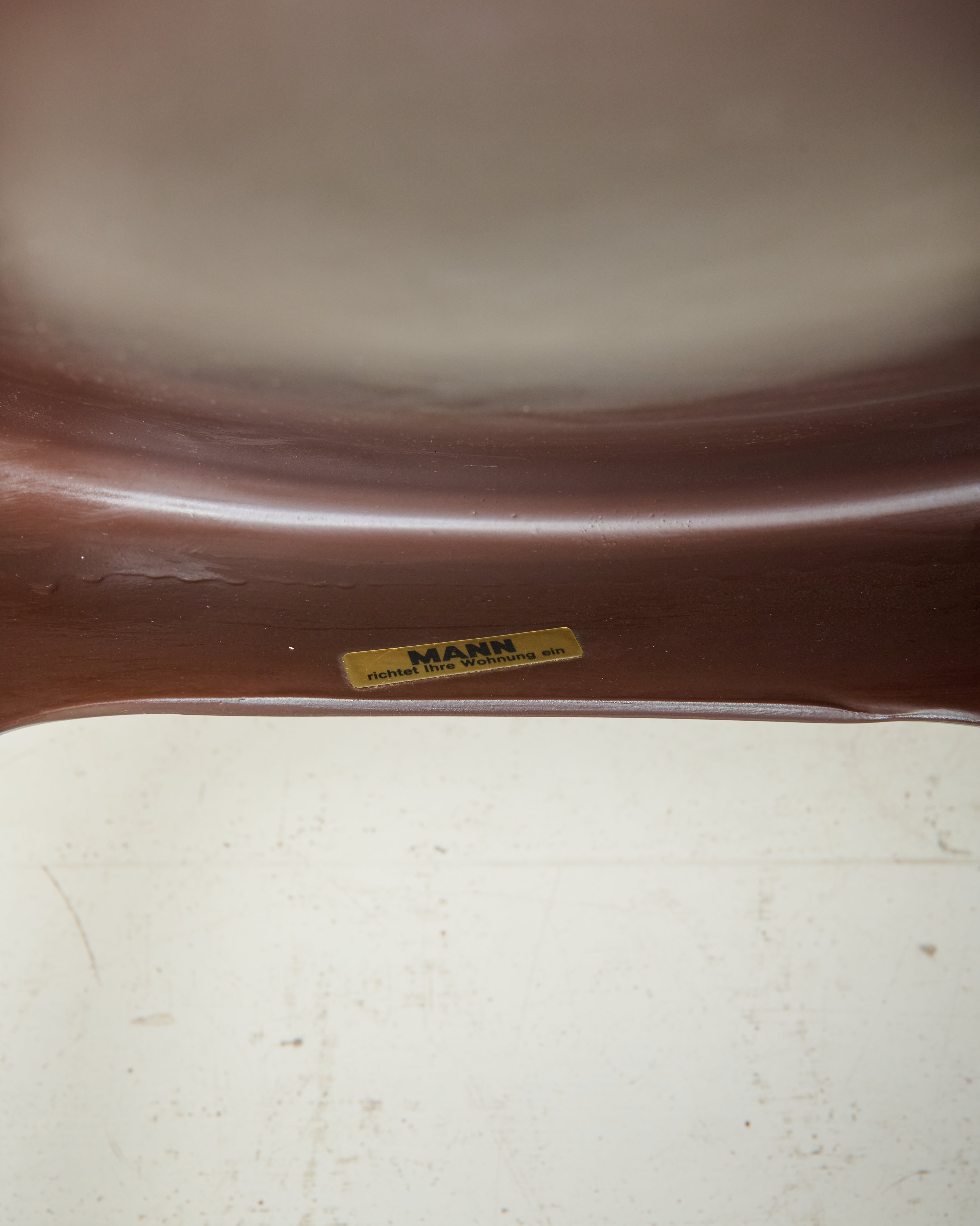 Ensemble de salle à manger, Ernst Moeckl, Horn, Allemagne, 1960s