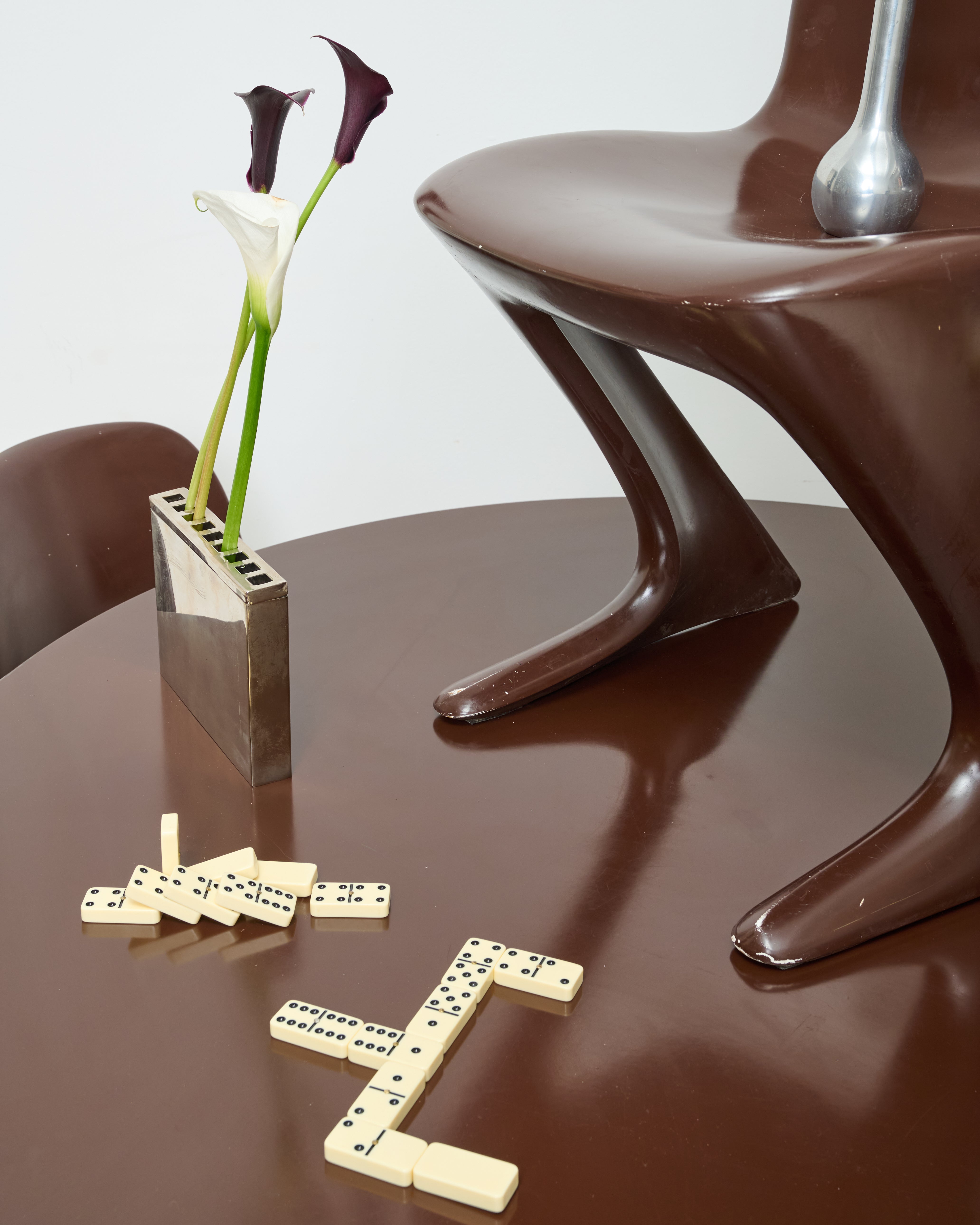 Ensemble de salle à manger, Ernst Moeckl, Horn, Allemagne, 1960s