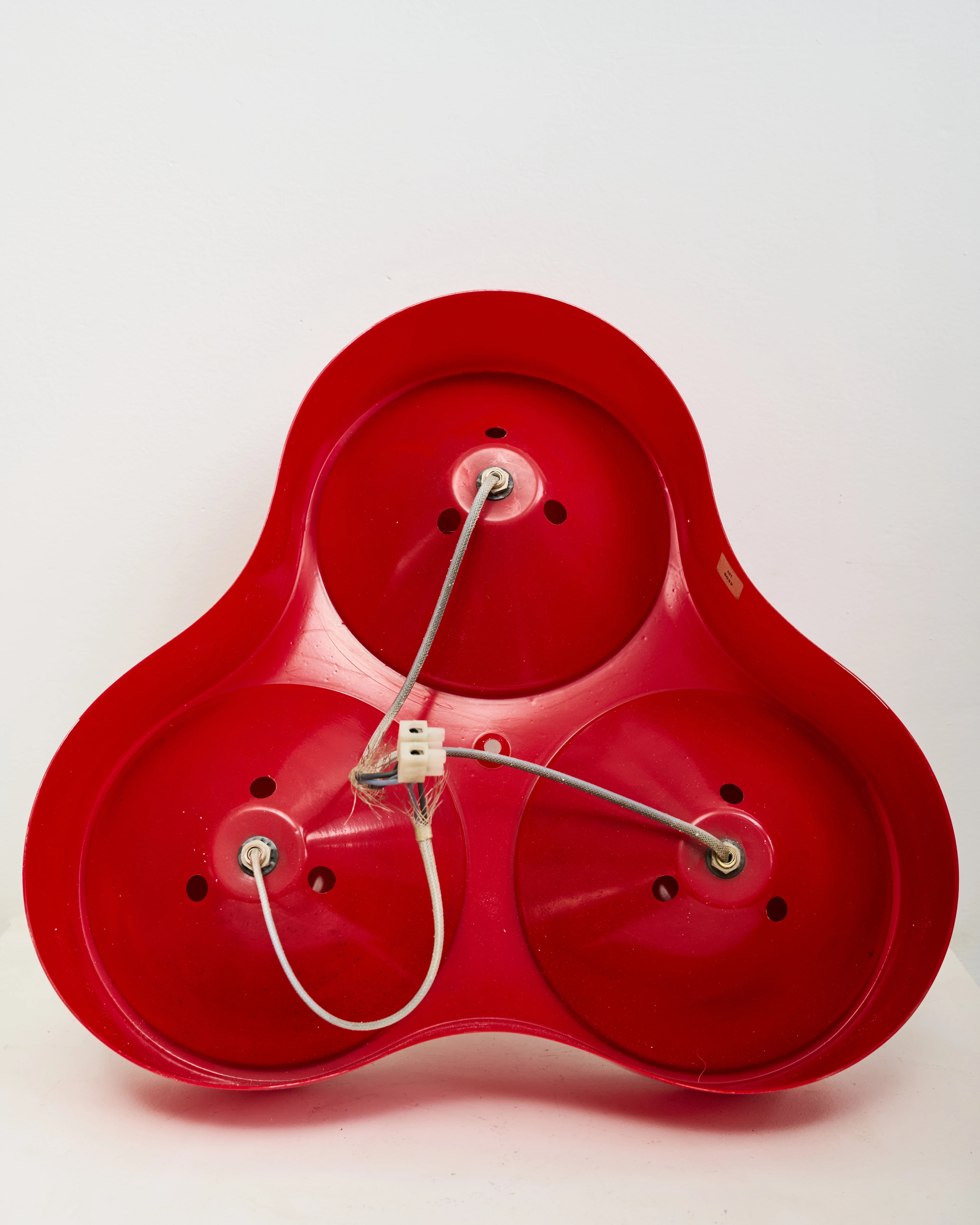 Wall or ceiling lamp "5032", Harvey iGuzzini, Harveiluce, 1970s