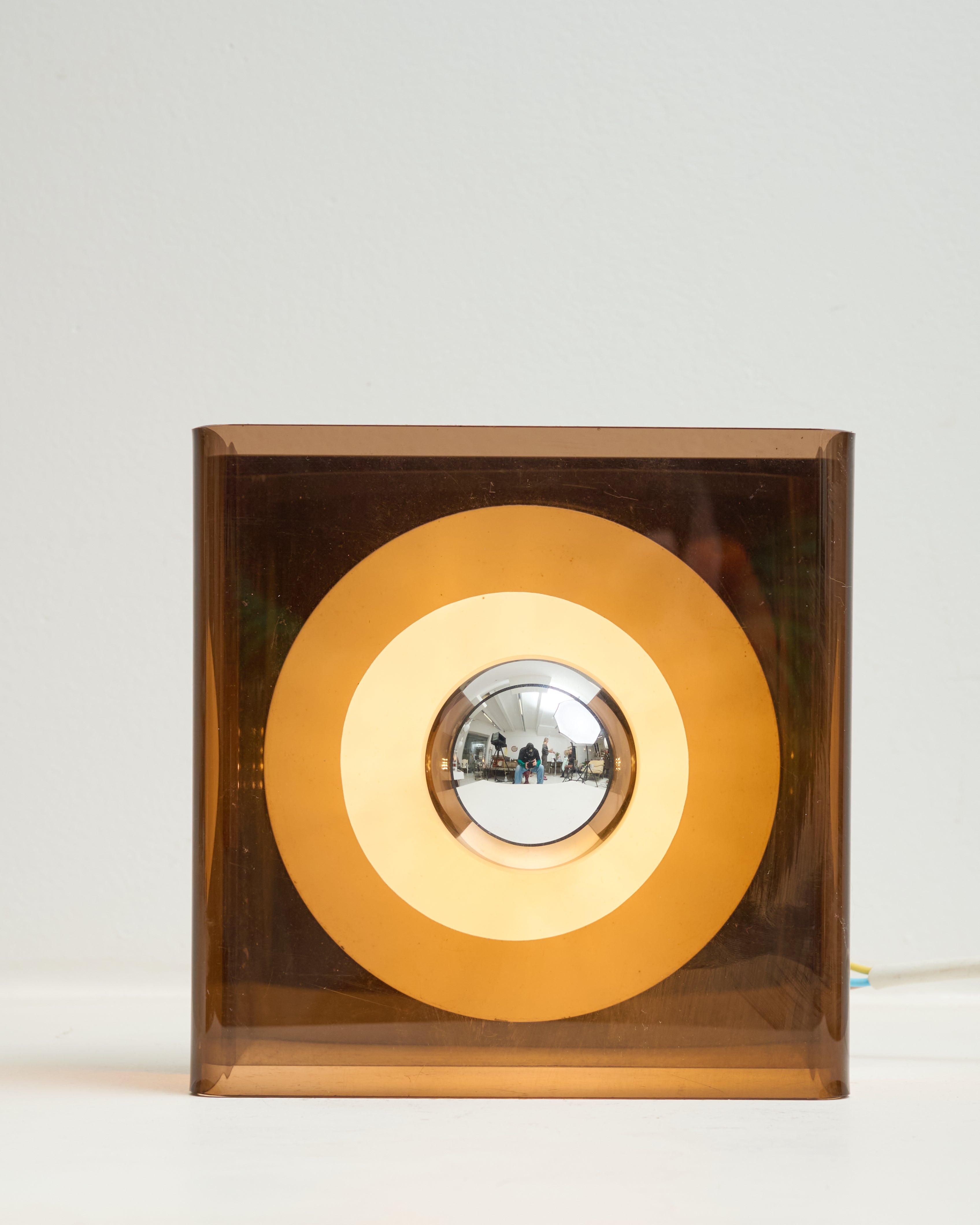 Applique "Disco", Jocelyne Trocme, Oxar, 1970