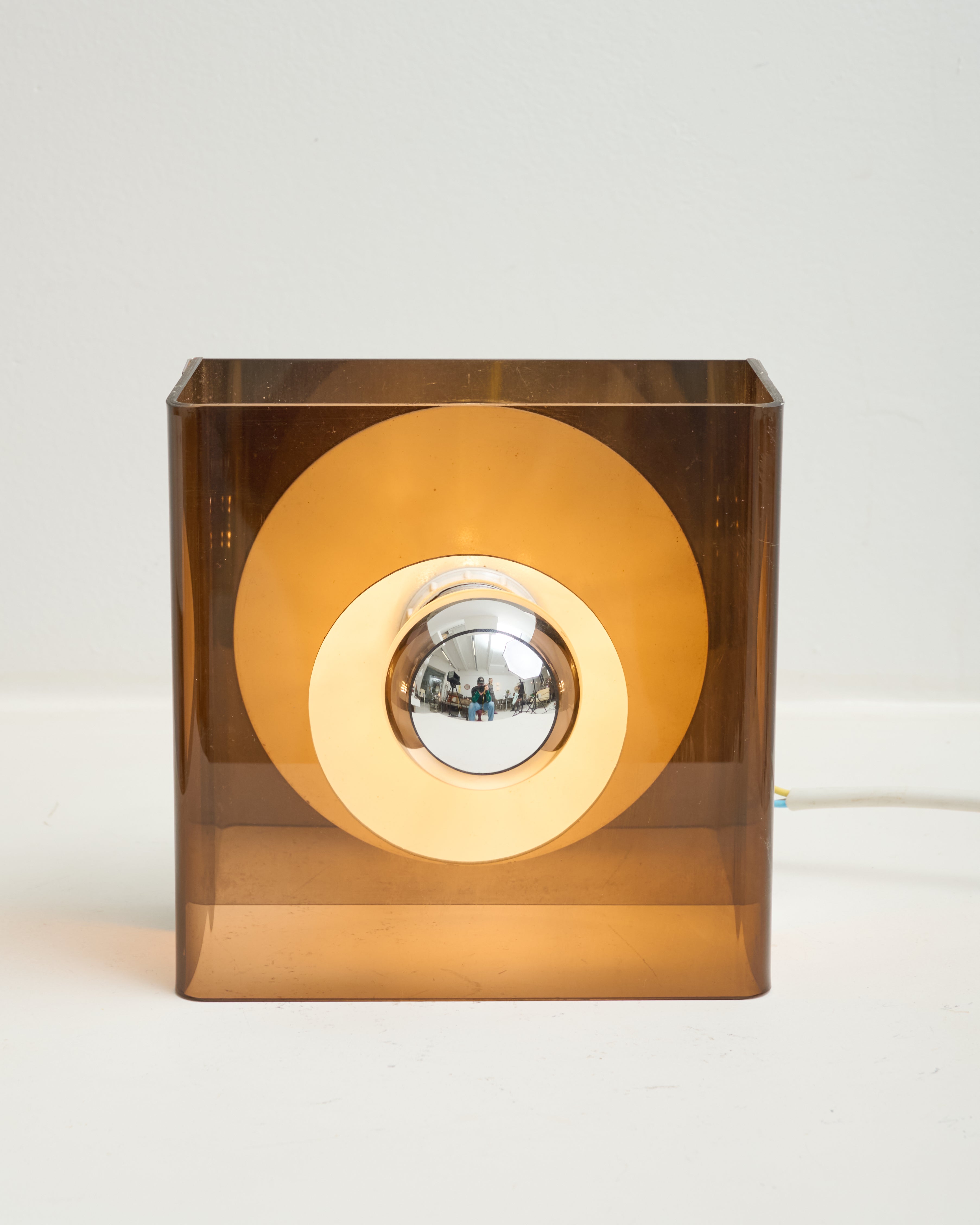 Applique "Disco", Jocelyne Trocme, Oxar, 1970