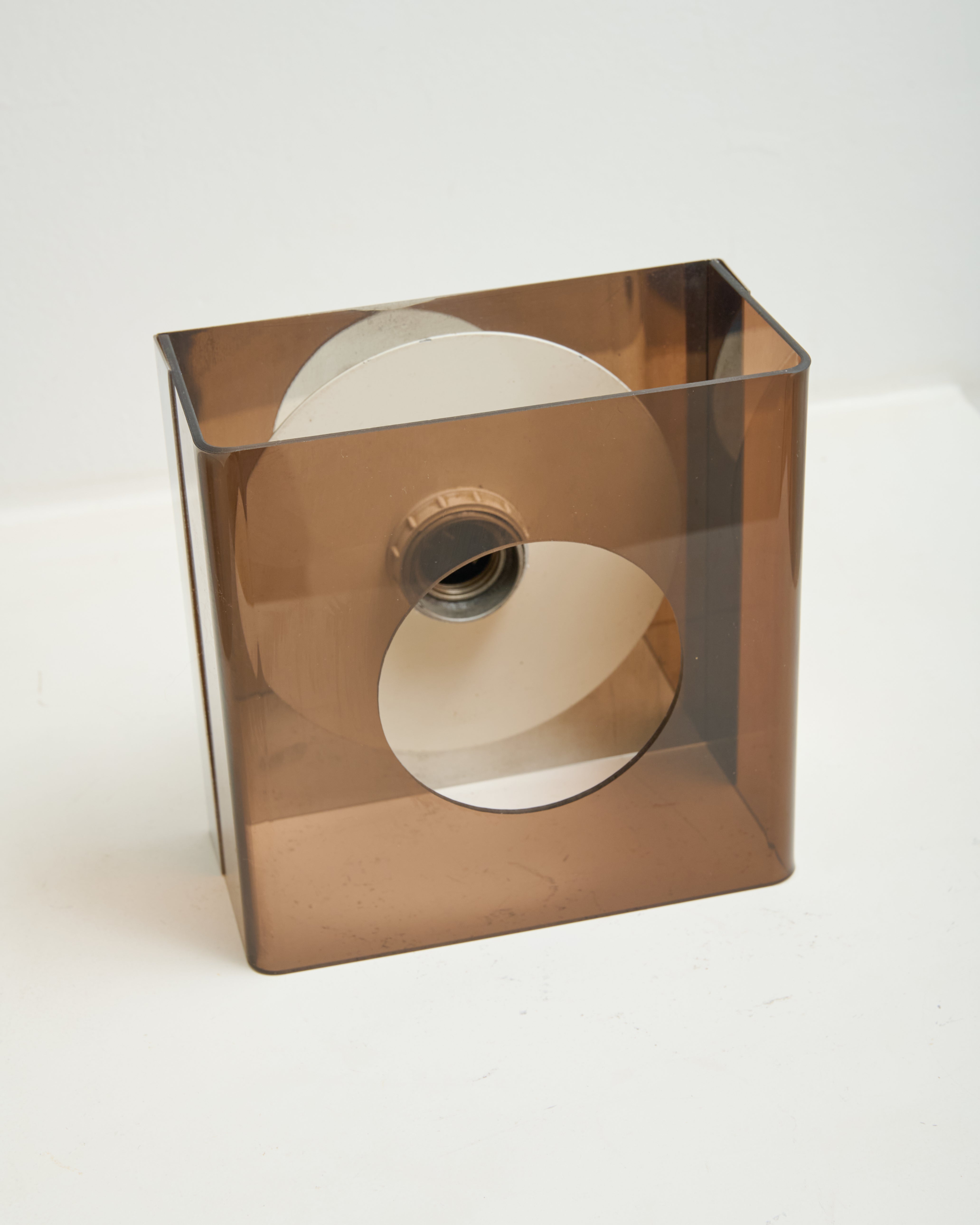 "Disco" wall light, Jocelyne Trocme, Oxar, 1970