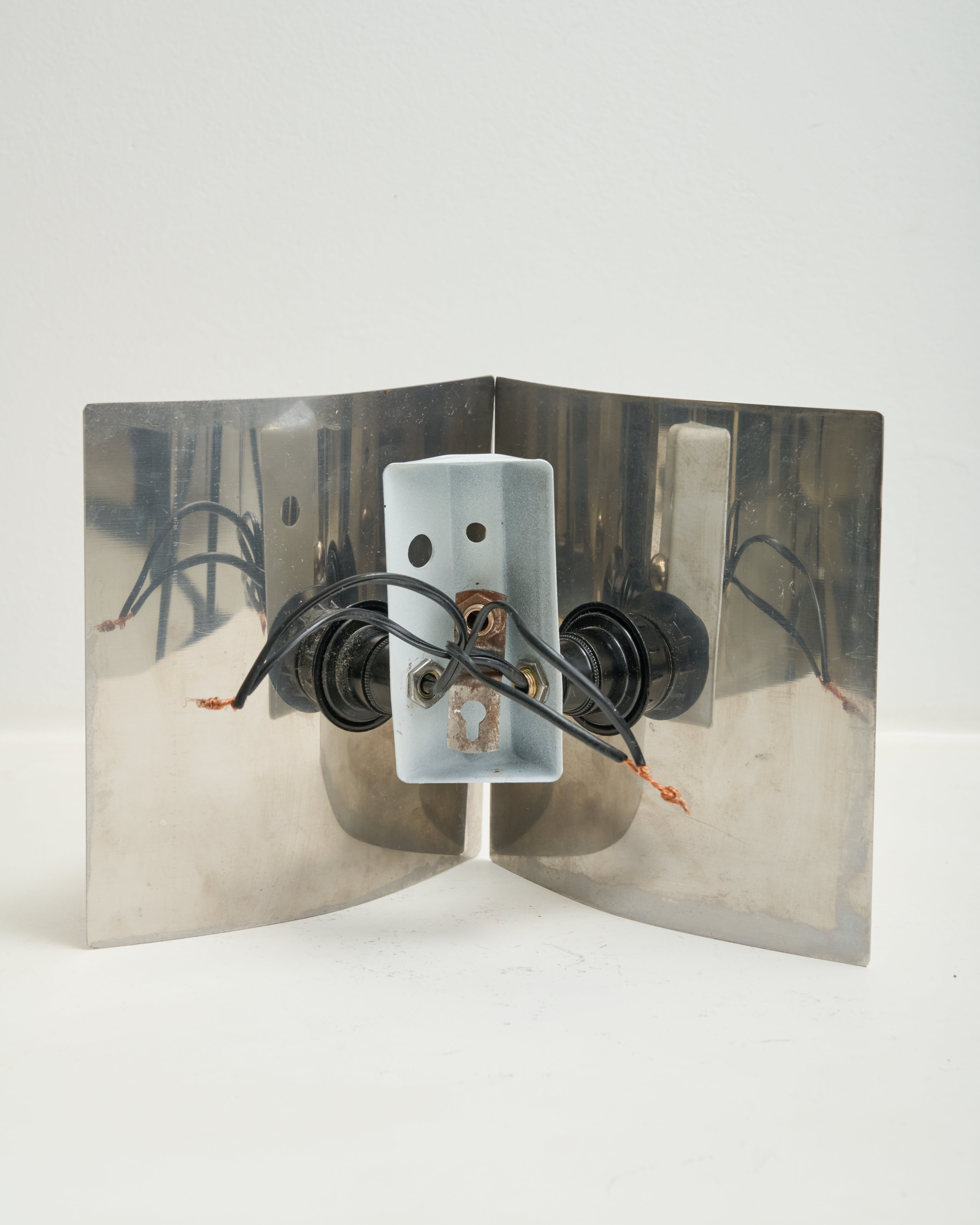 Applique chrome, Stilux, 1970s