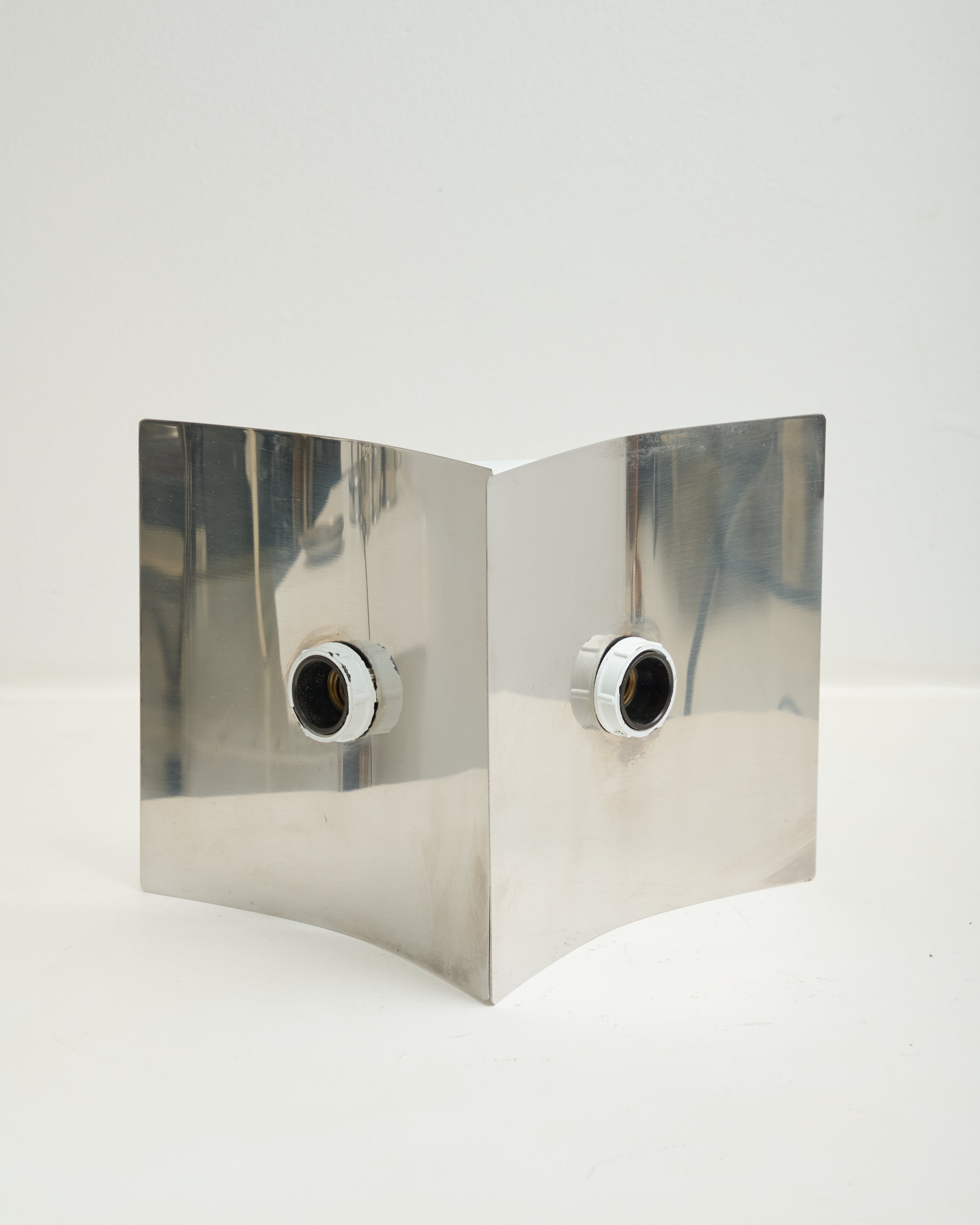 Applique chrome, Stilux, 1970s