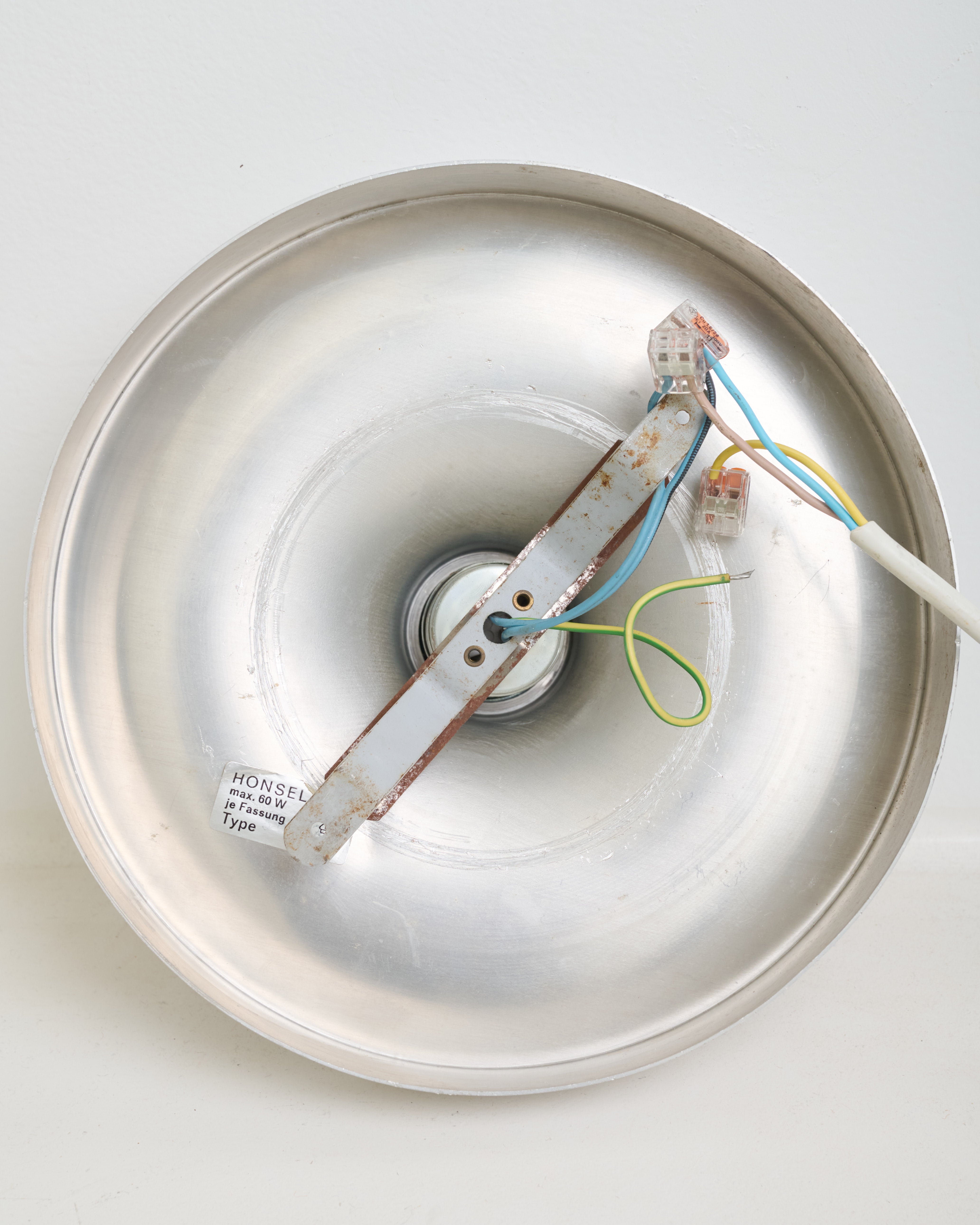 Applique moderniste, Honsel, 1970s