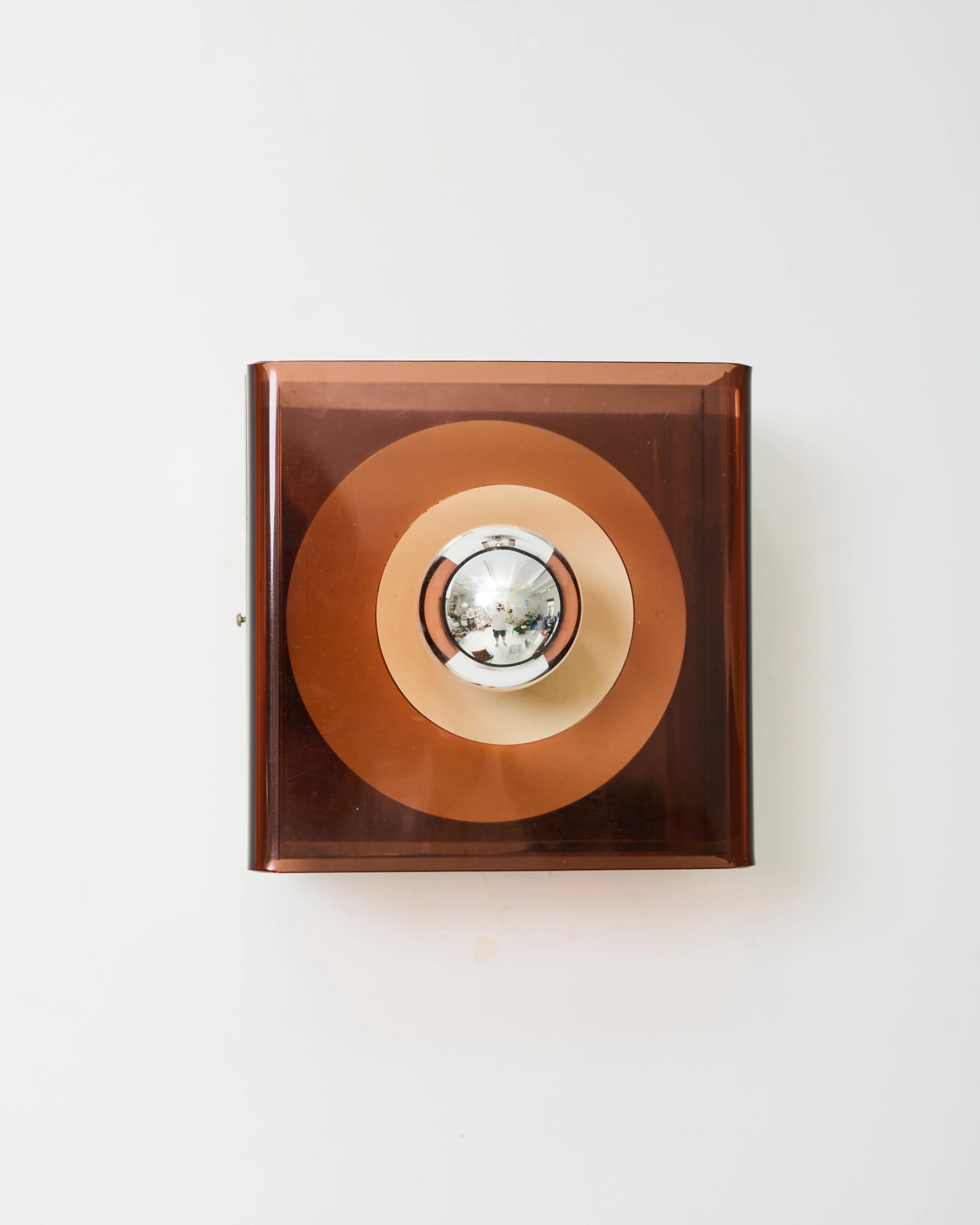 Applique "Disco", Jocelyne Trocmé, 1970s