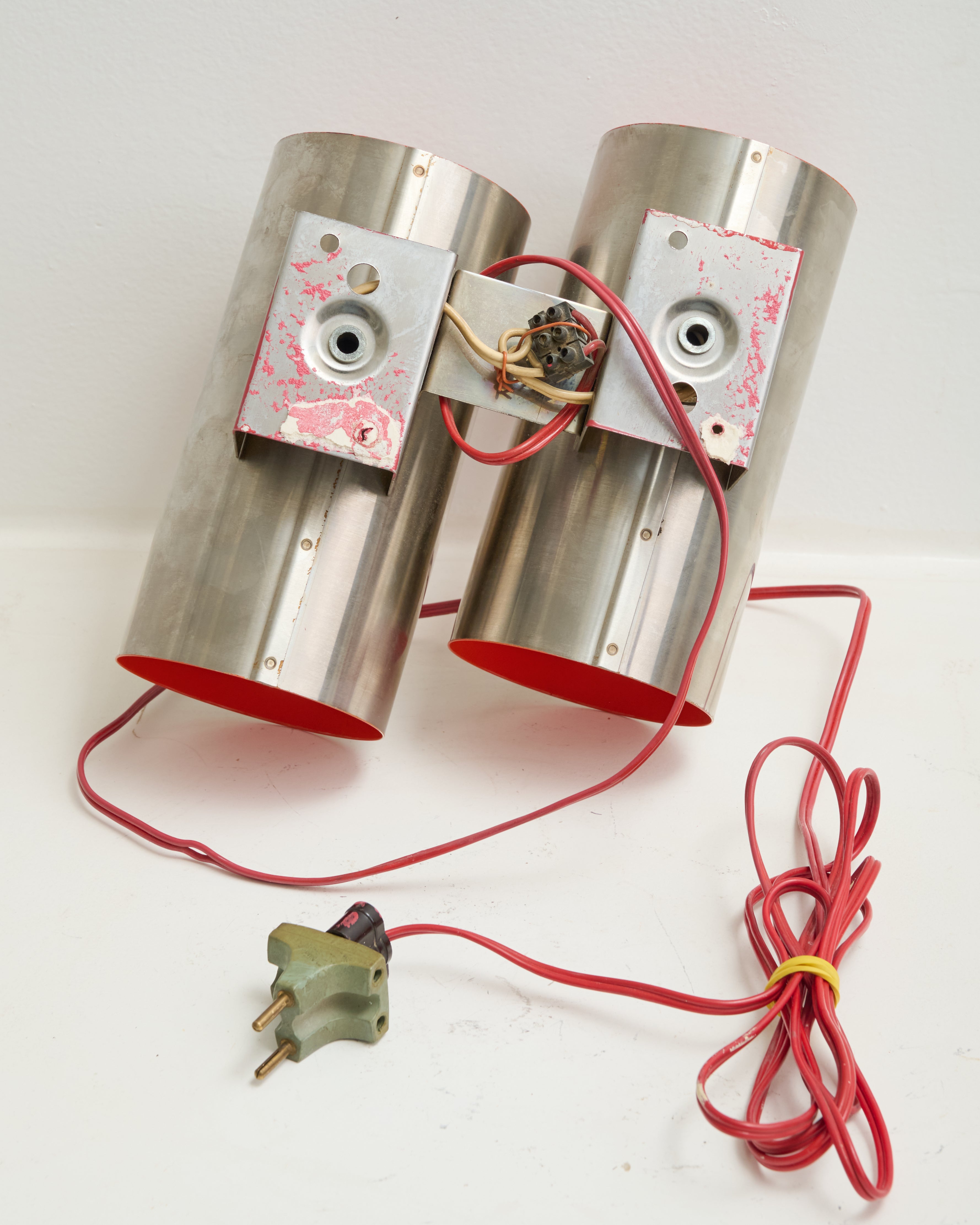 Double wall light, Oxar, 1970s