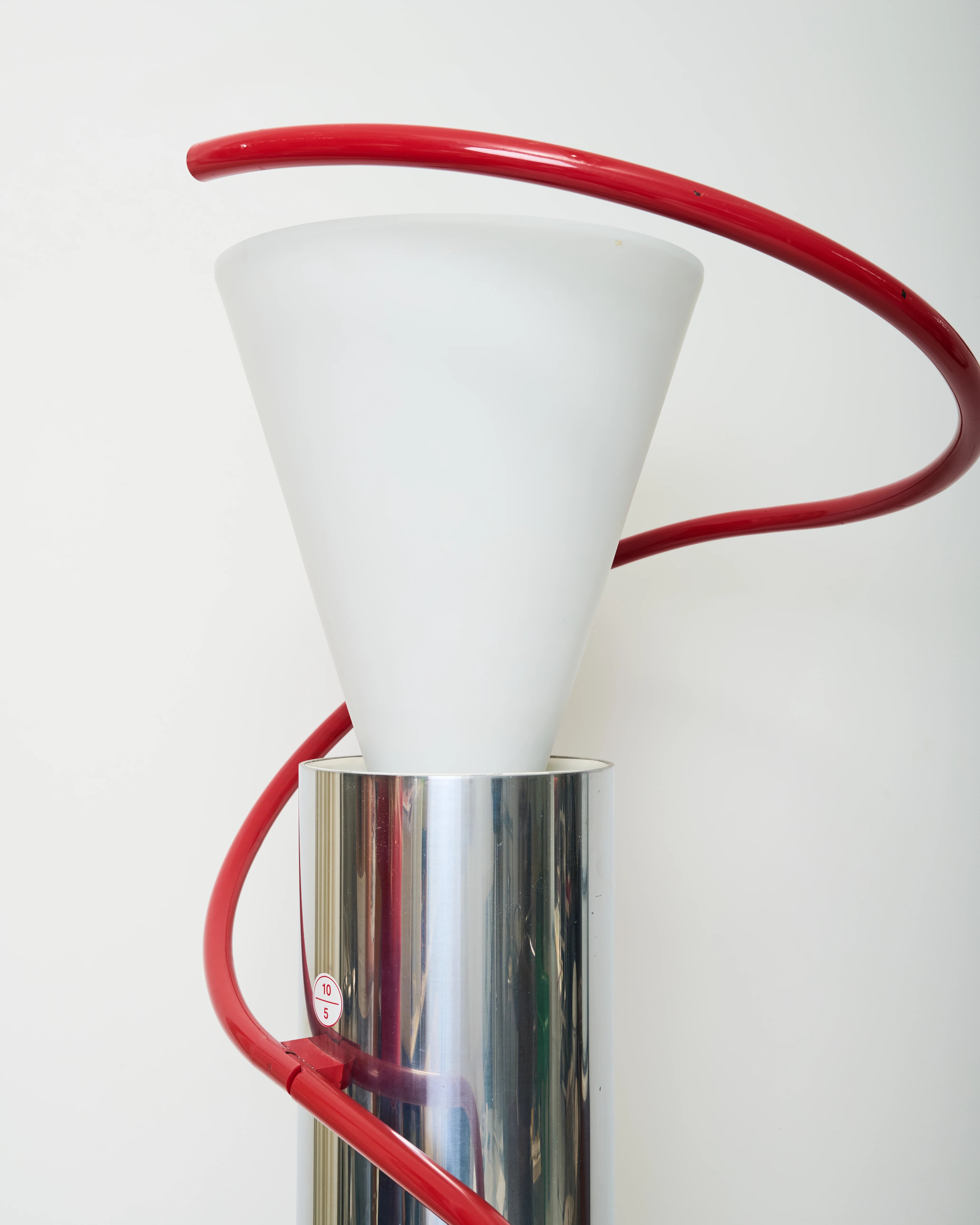 Lampadaire "Luminator", Luciano Baldessari, Luceplan, Italie, 1993