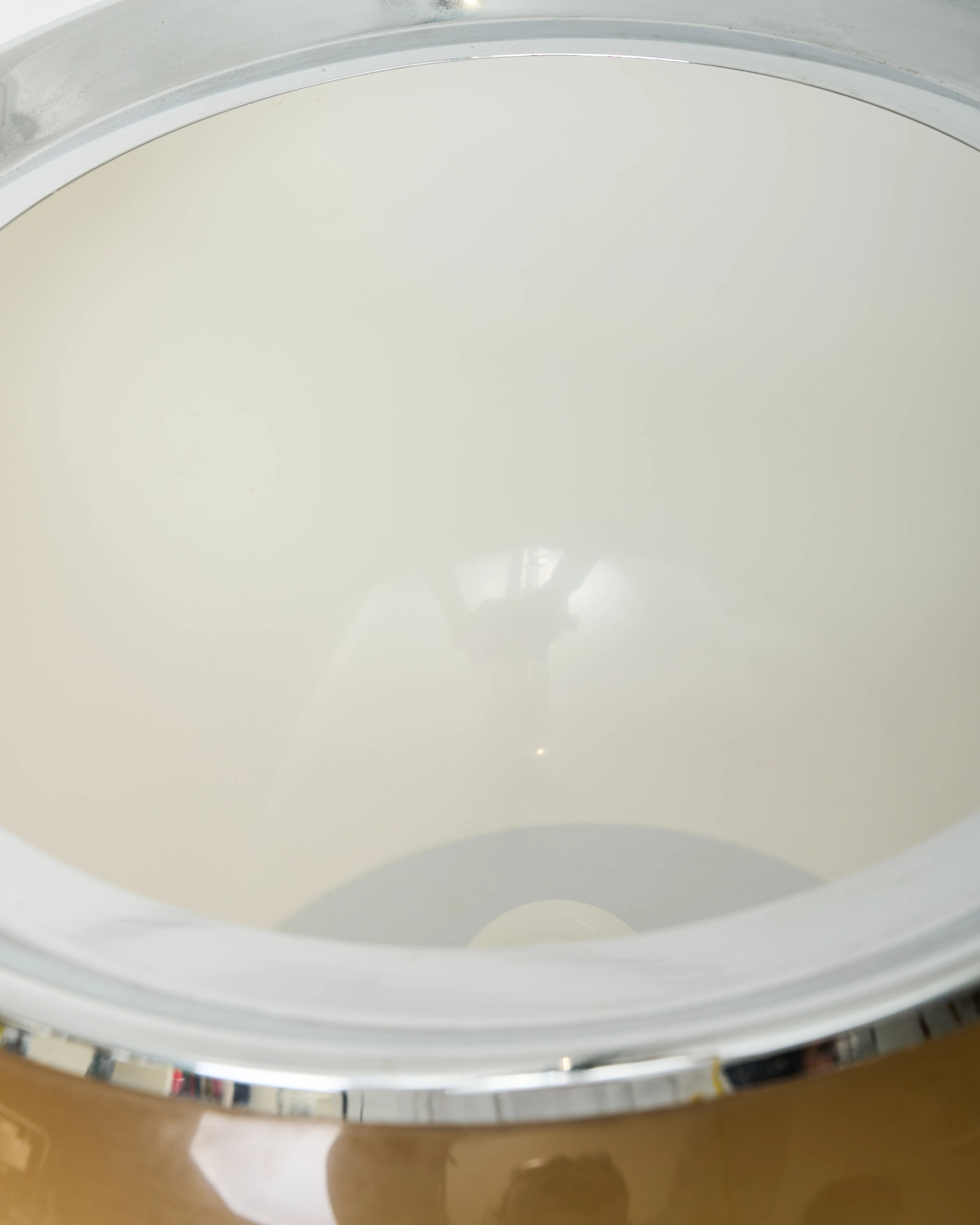 Lampadaire "Bud Grande", Guzzini,  1970s