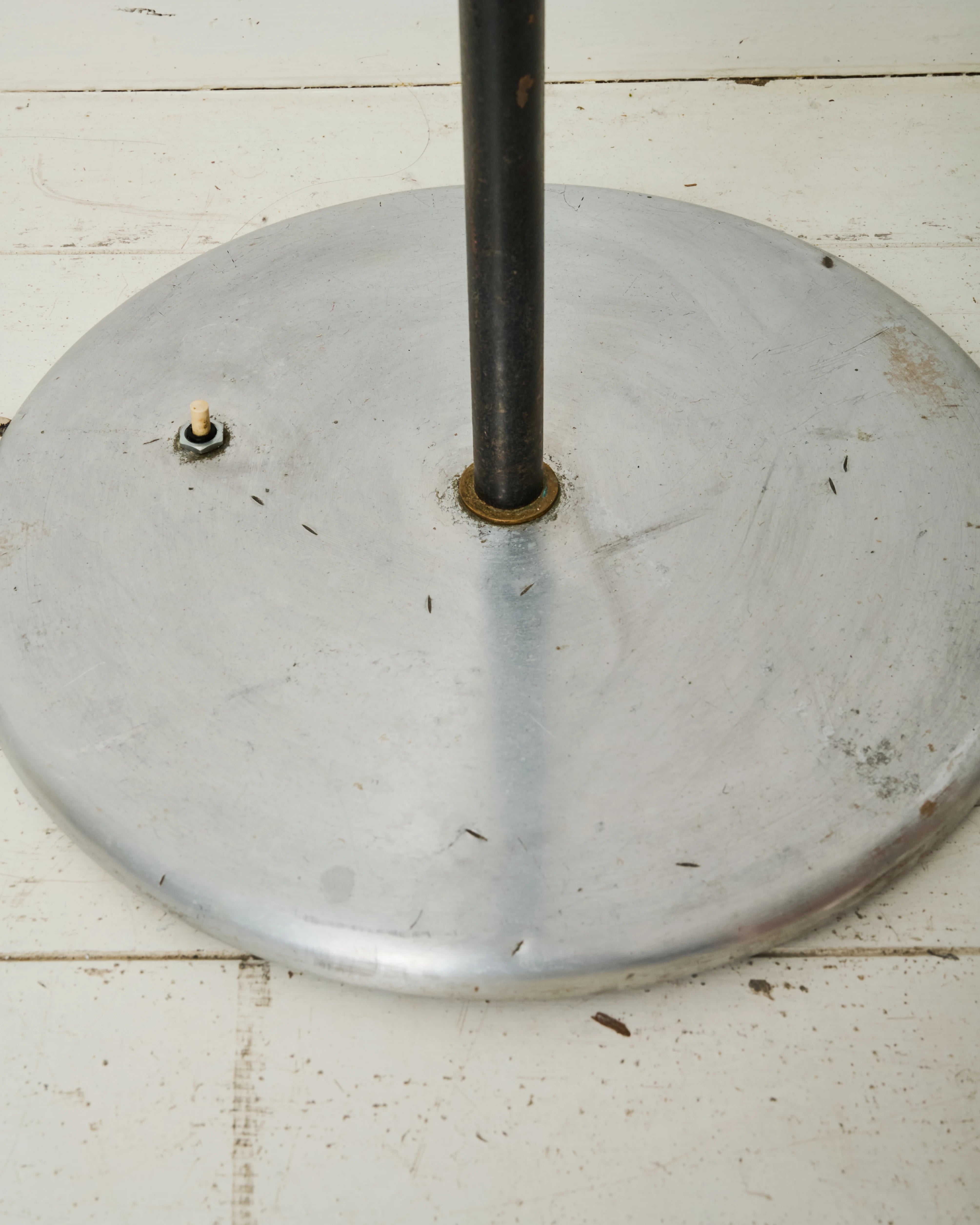 Goffredo Reggiani floor lamp, 1960s