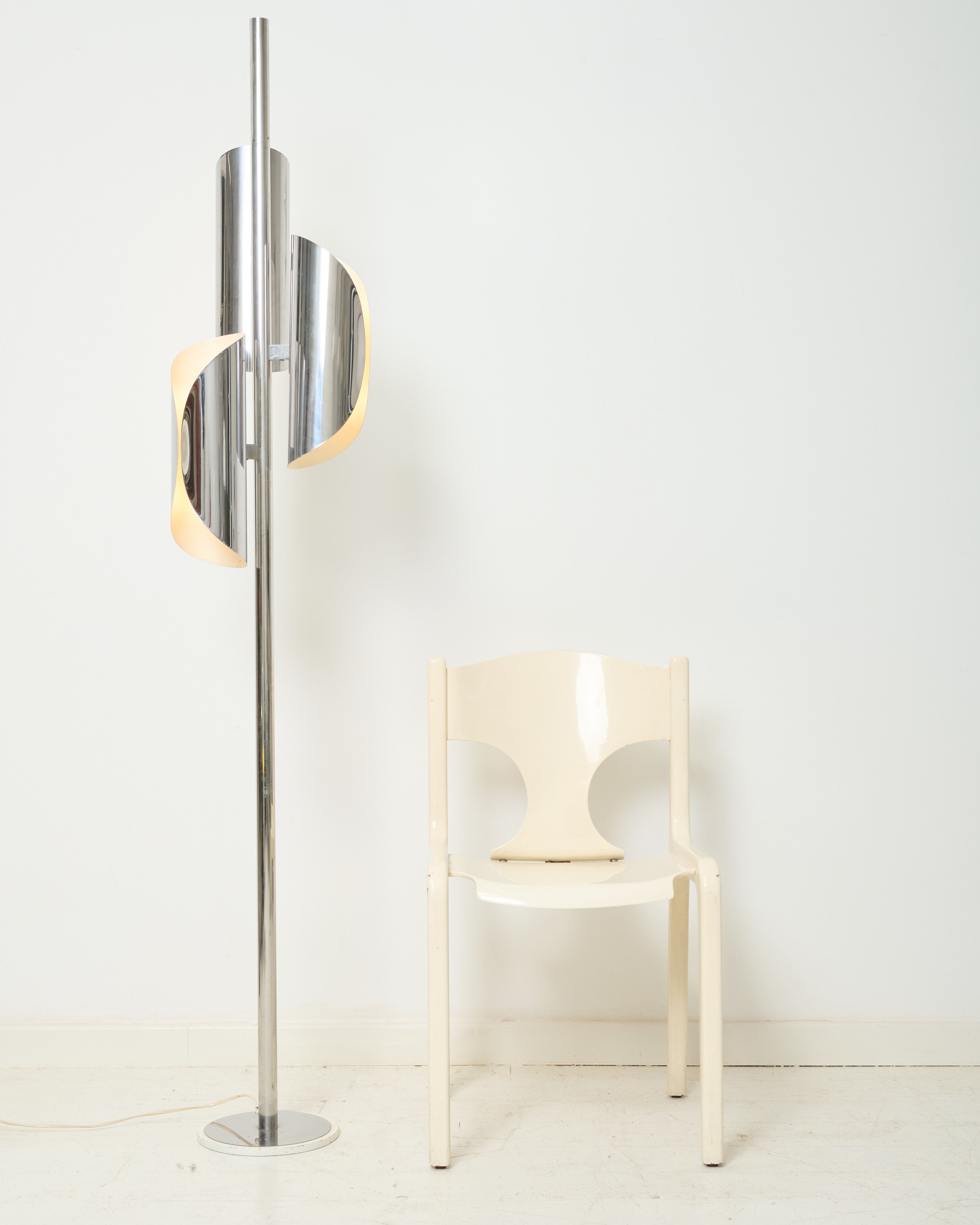 Goffredo Reggiani floor lamp, 1960s
