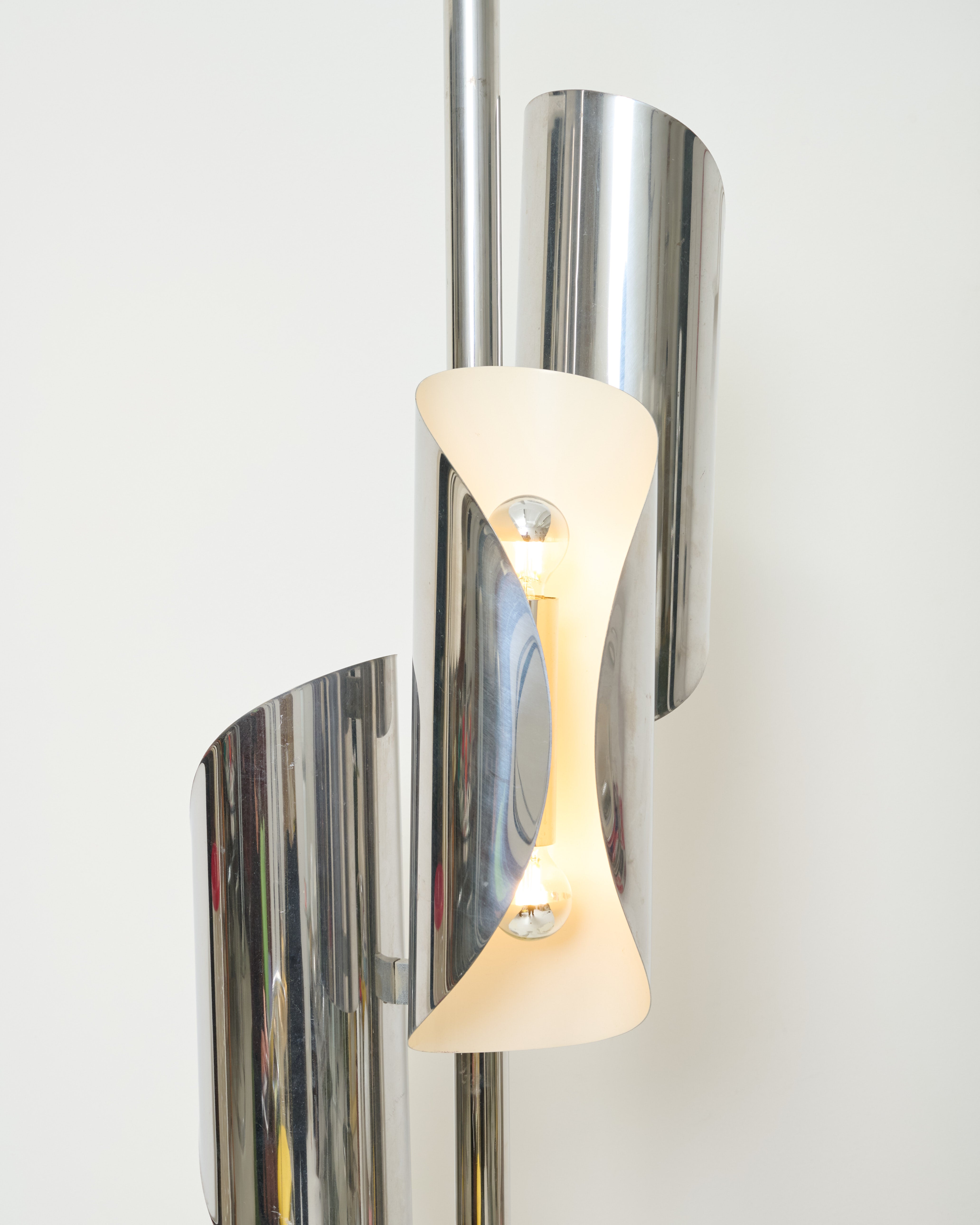 Goffredo Reggiani floor lamp, 1960s