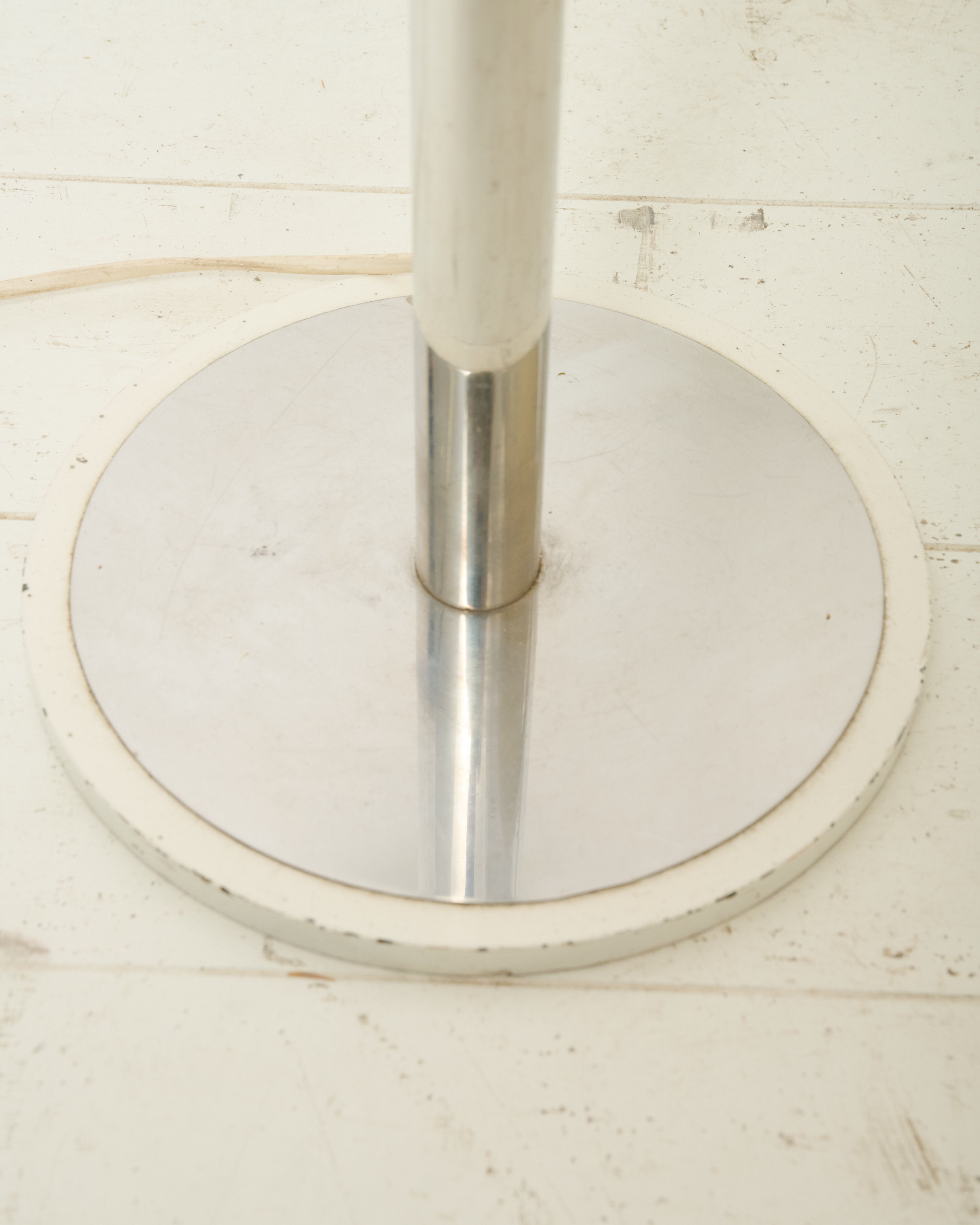 Lampadaire trois feux, Space age, Italie, 1970s