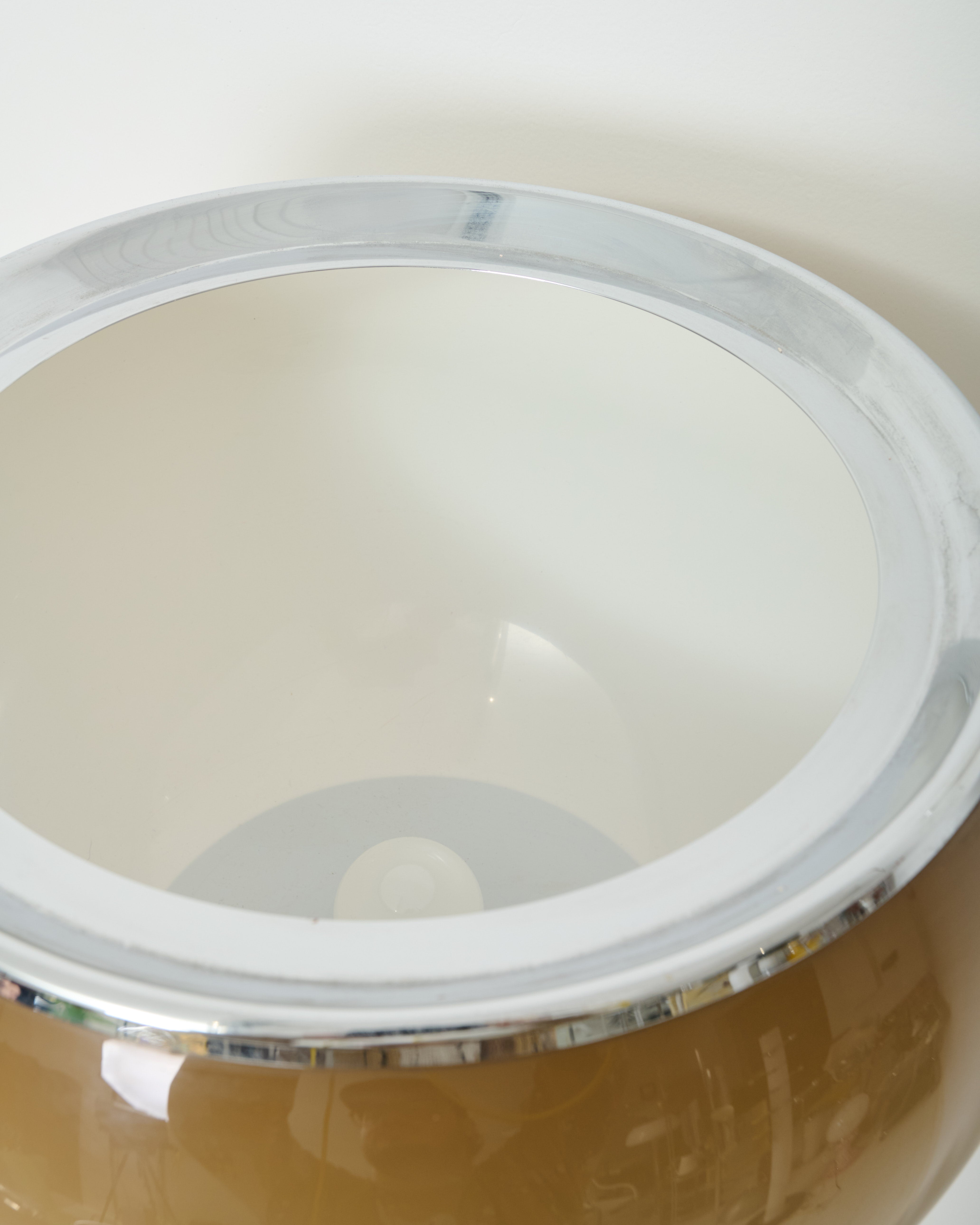 “Bud Grande” floor lamp, Guzzini, 1970s