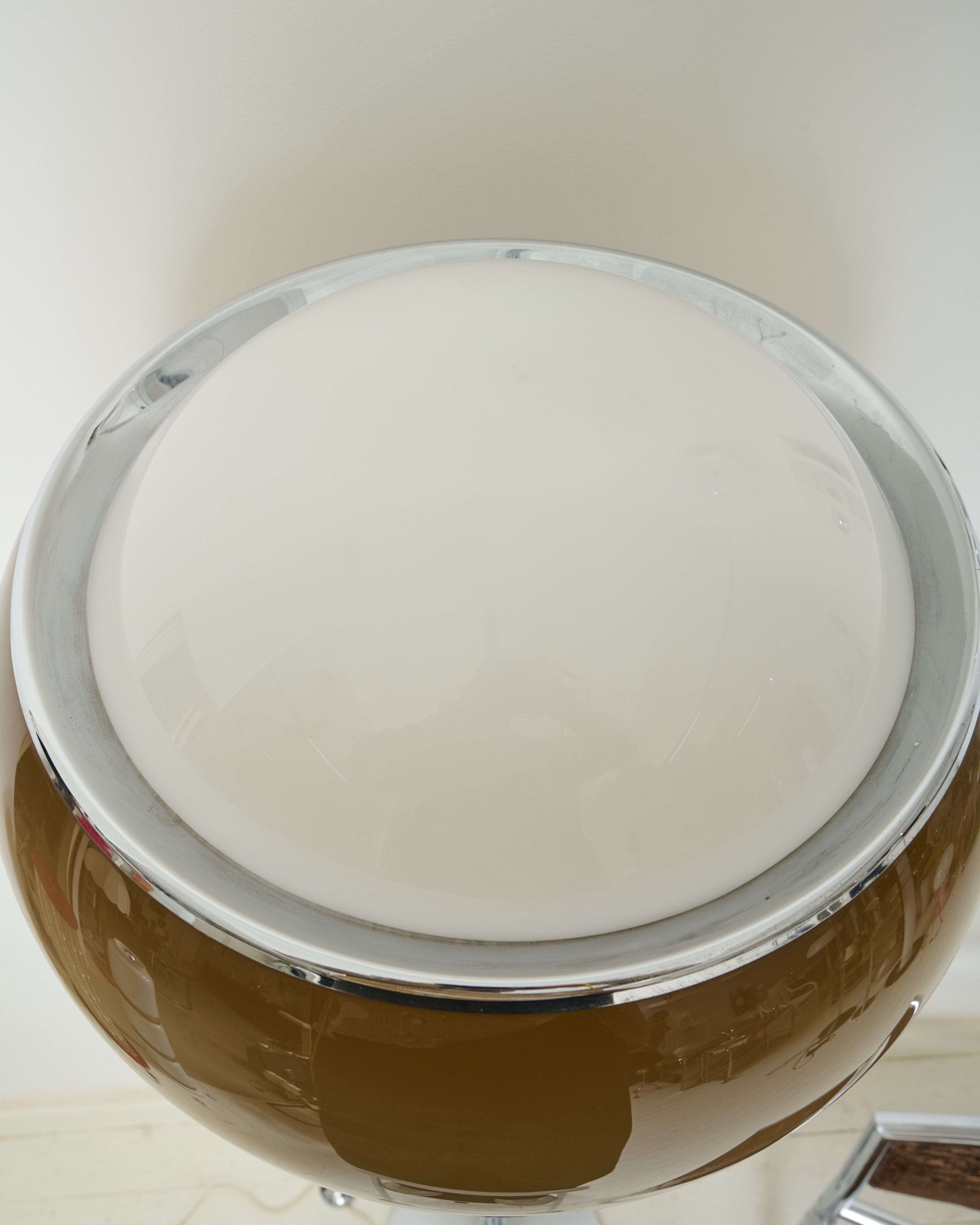 “Bud Grande” floor lamp, Guzzini, 1970s