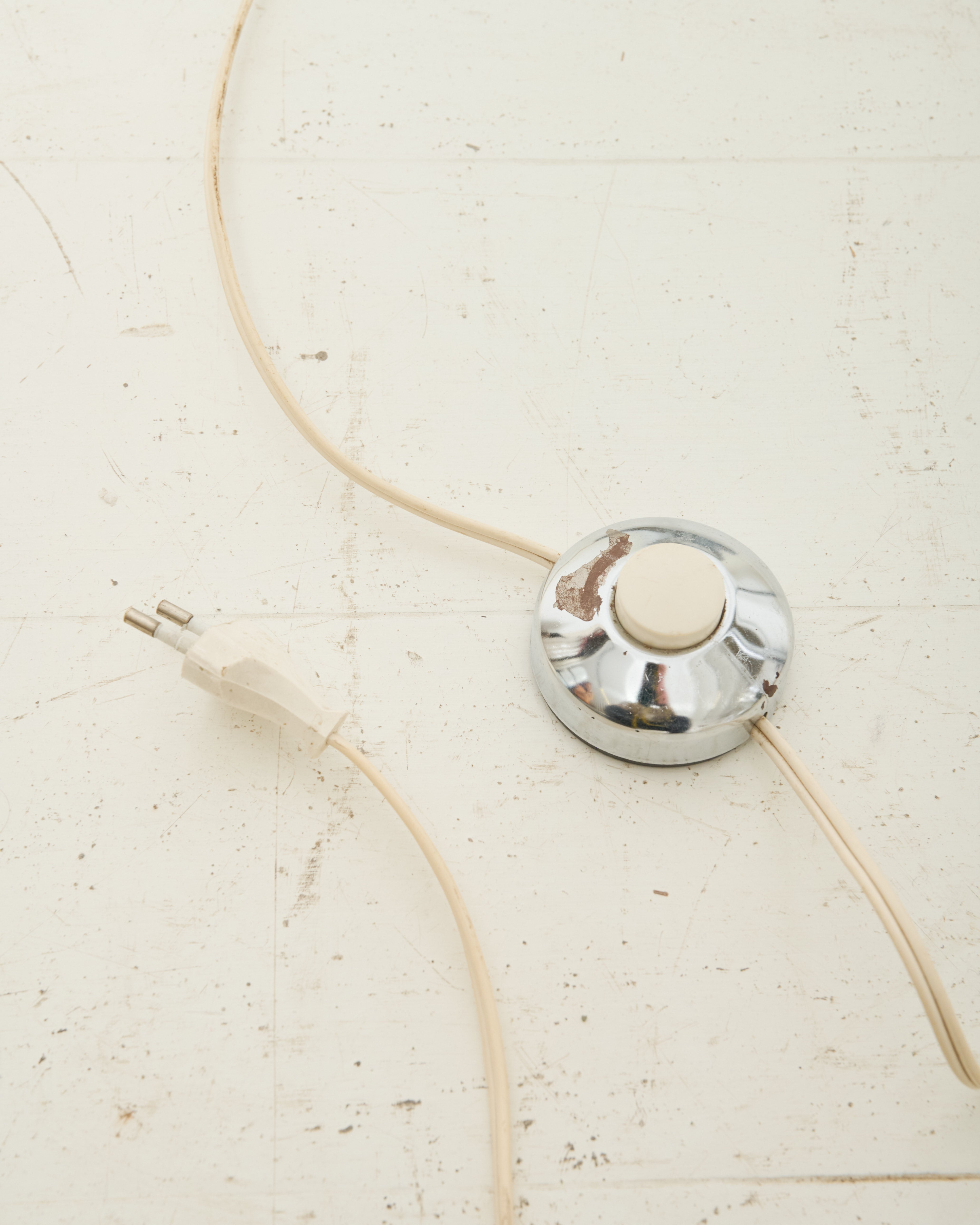 “Bud Grande” floor lamp, Guzzini, 1970s