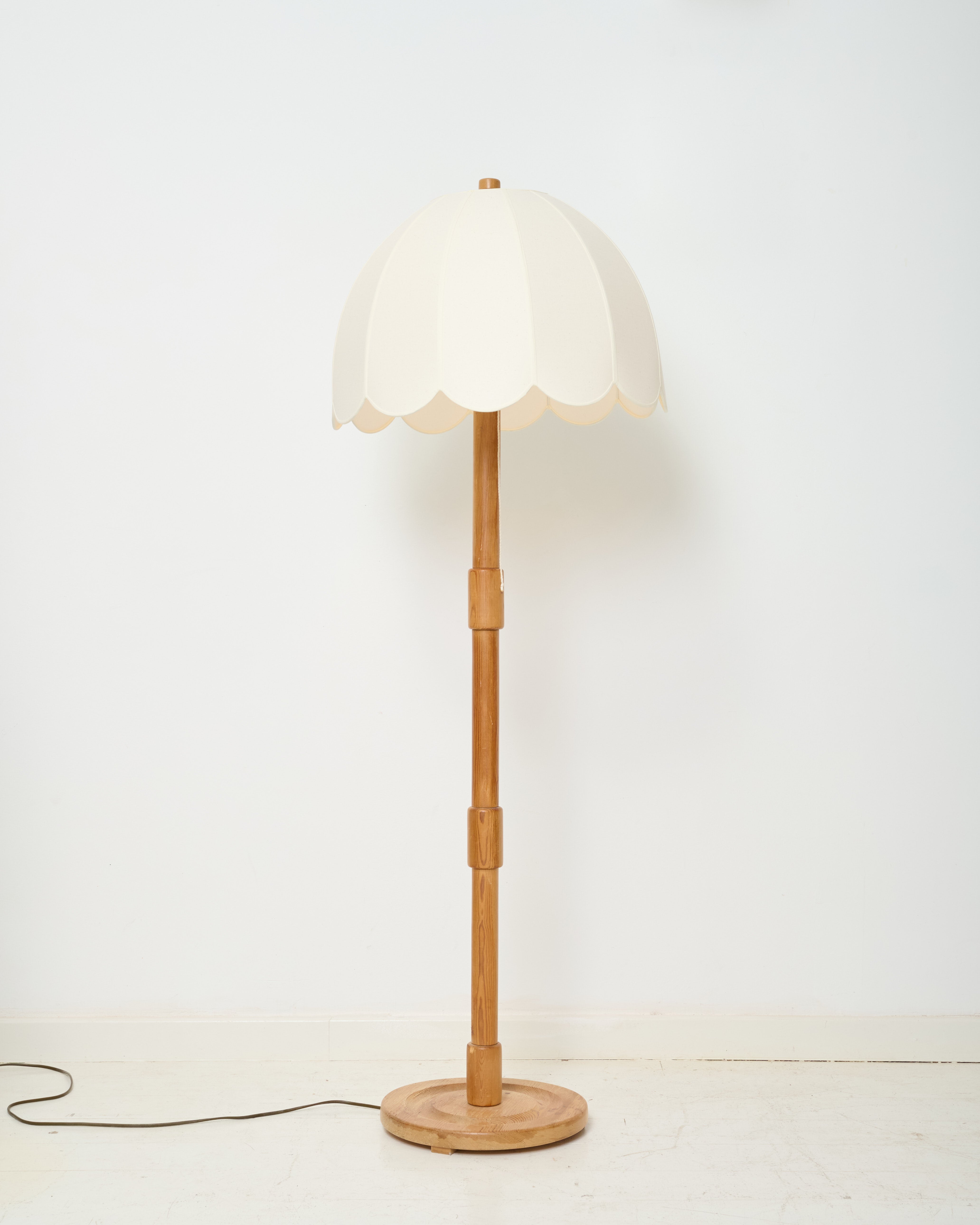 Goffredo Reggiani floor lamp, 1960s