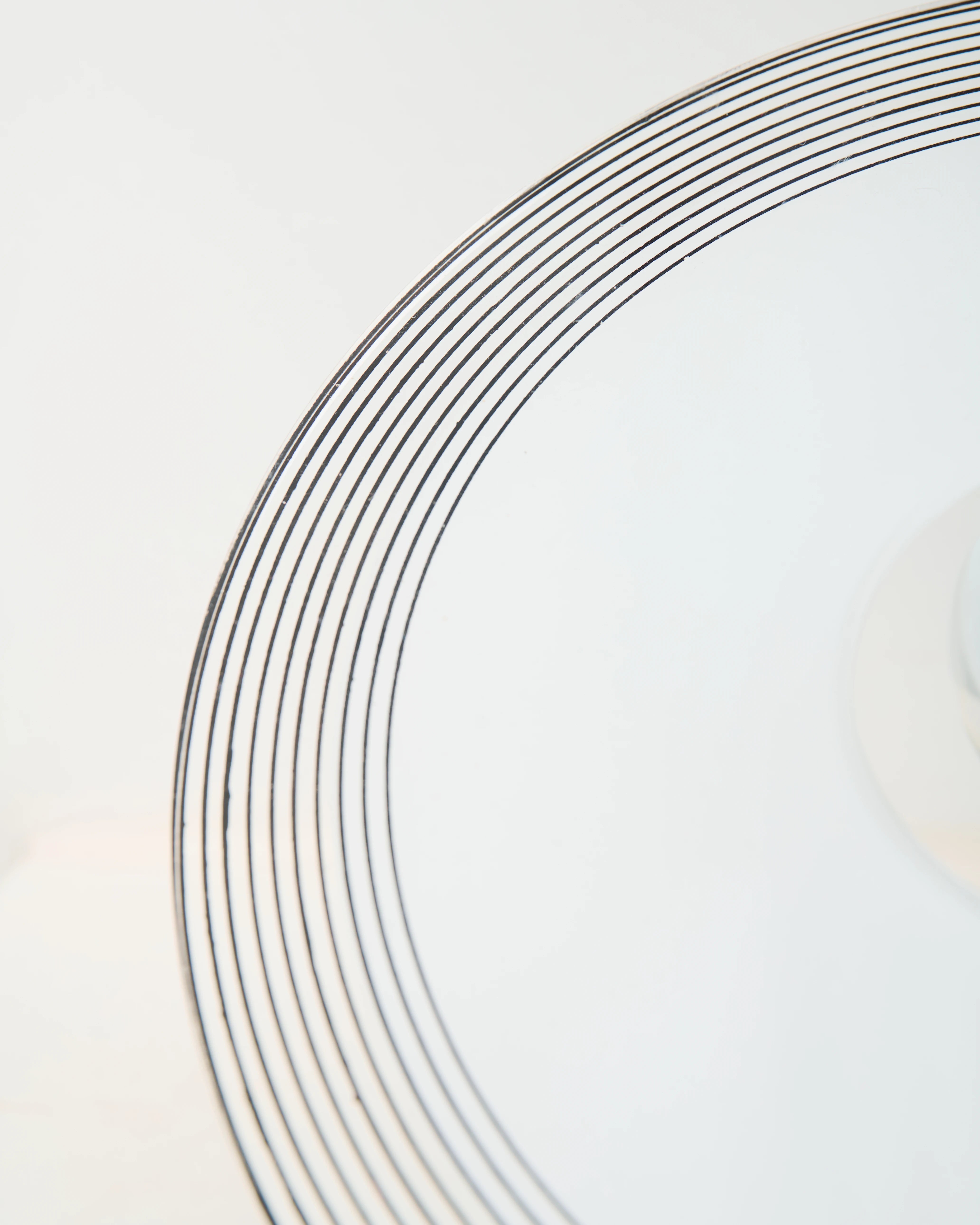 Lampe à poser "Disque", Toffoli, Italie, 1980s