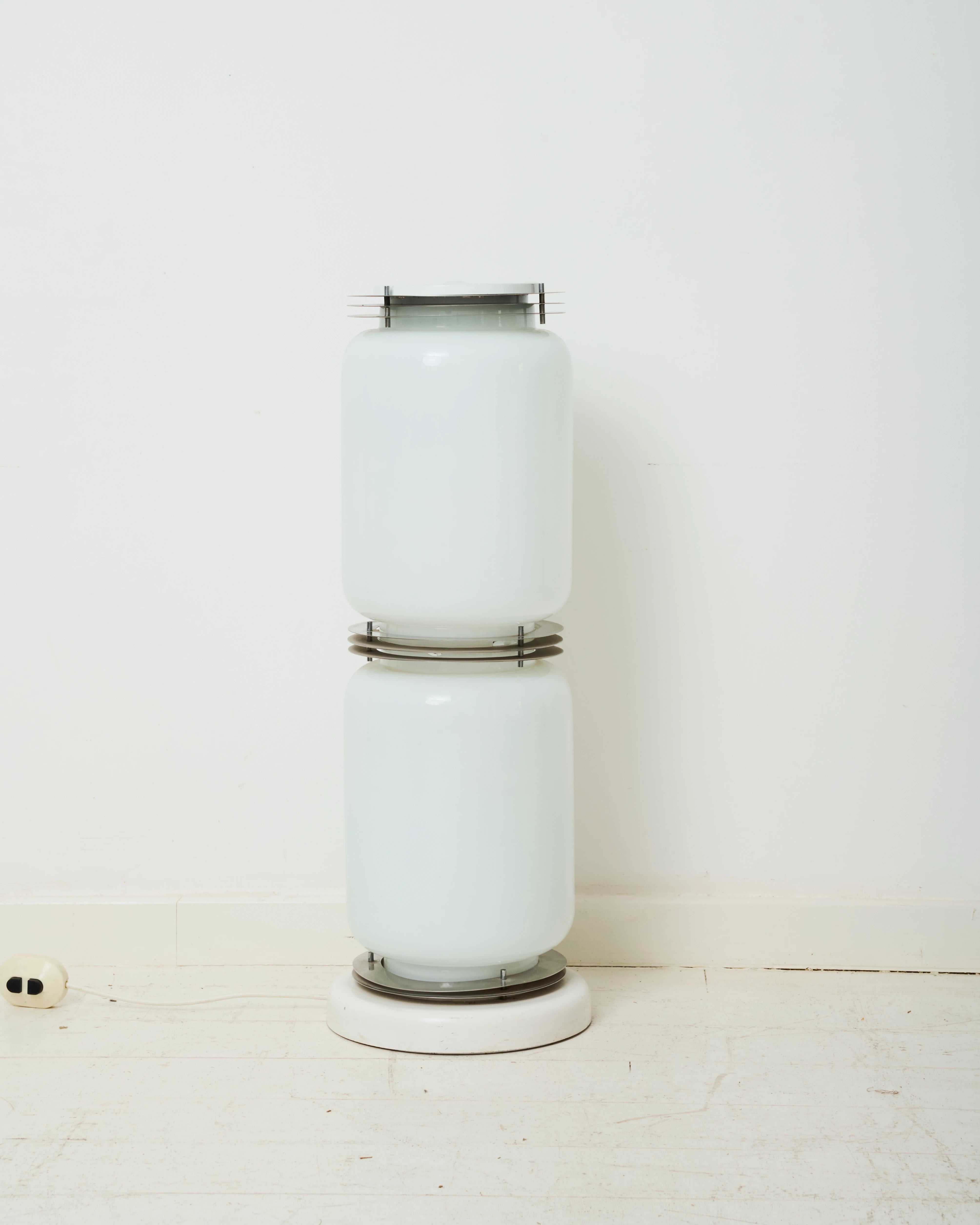 Lampadaire italien, Enrico Tronconi, 1970-1980