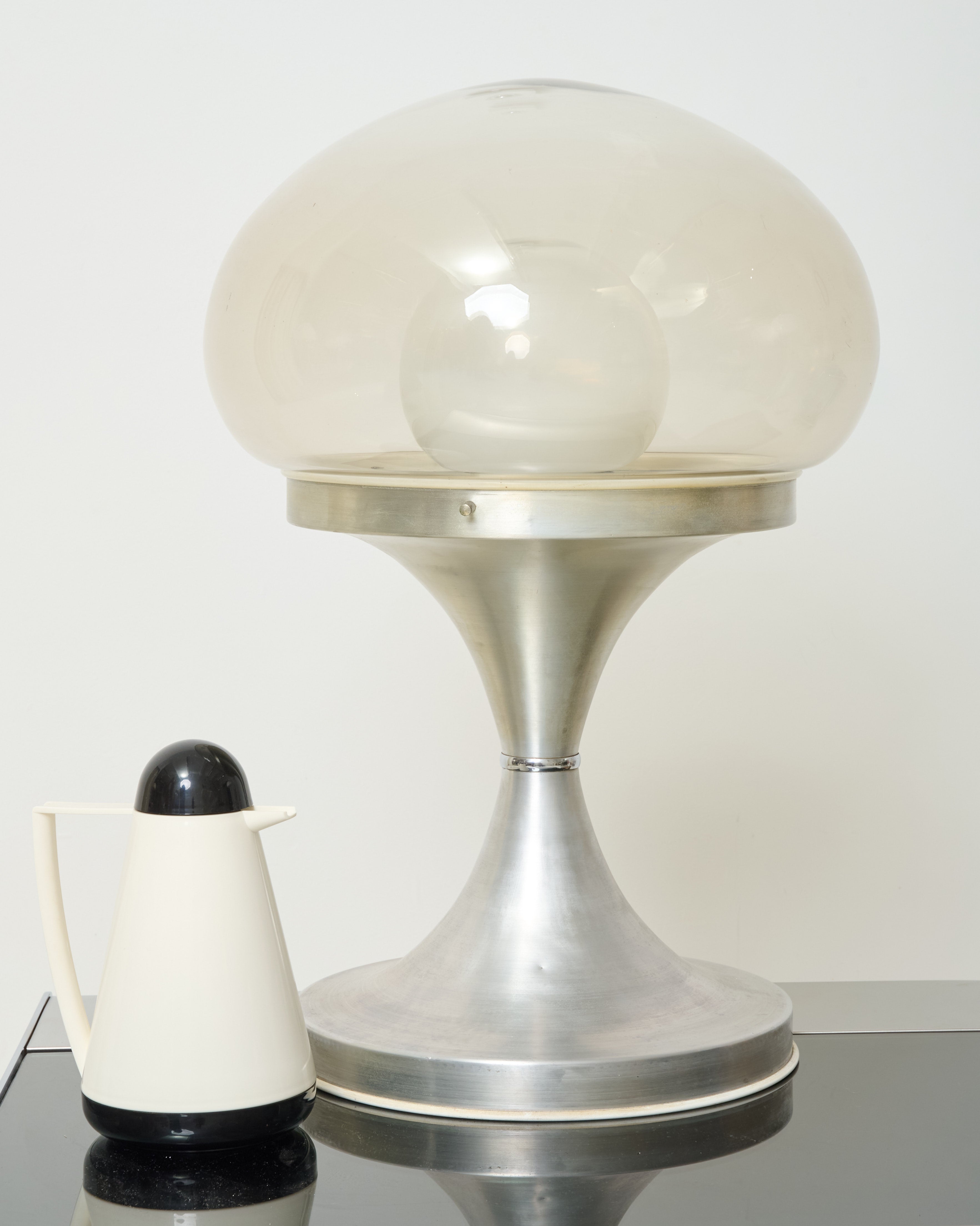 Lampe à poser space age XXL, 1970-1980