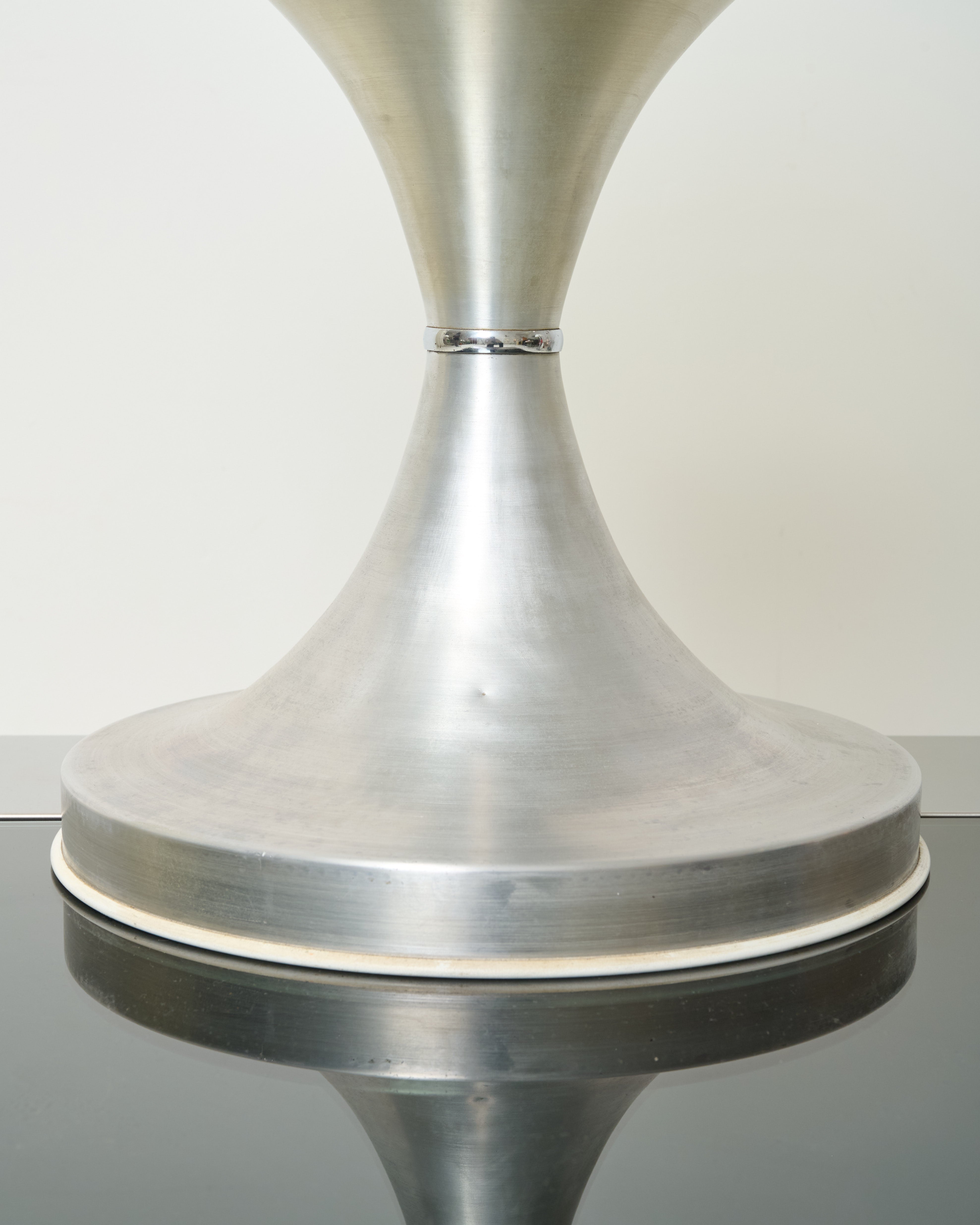 XXL space age table lamp, 1970-1980