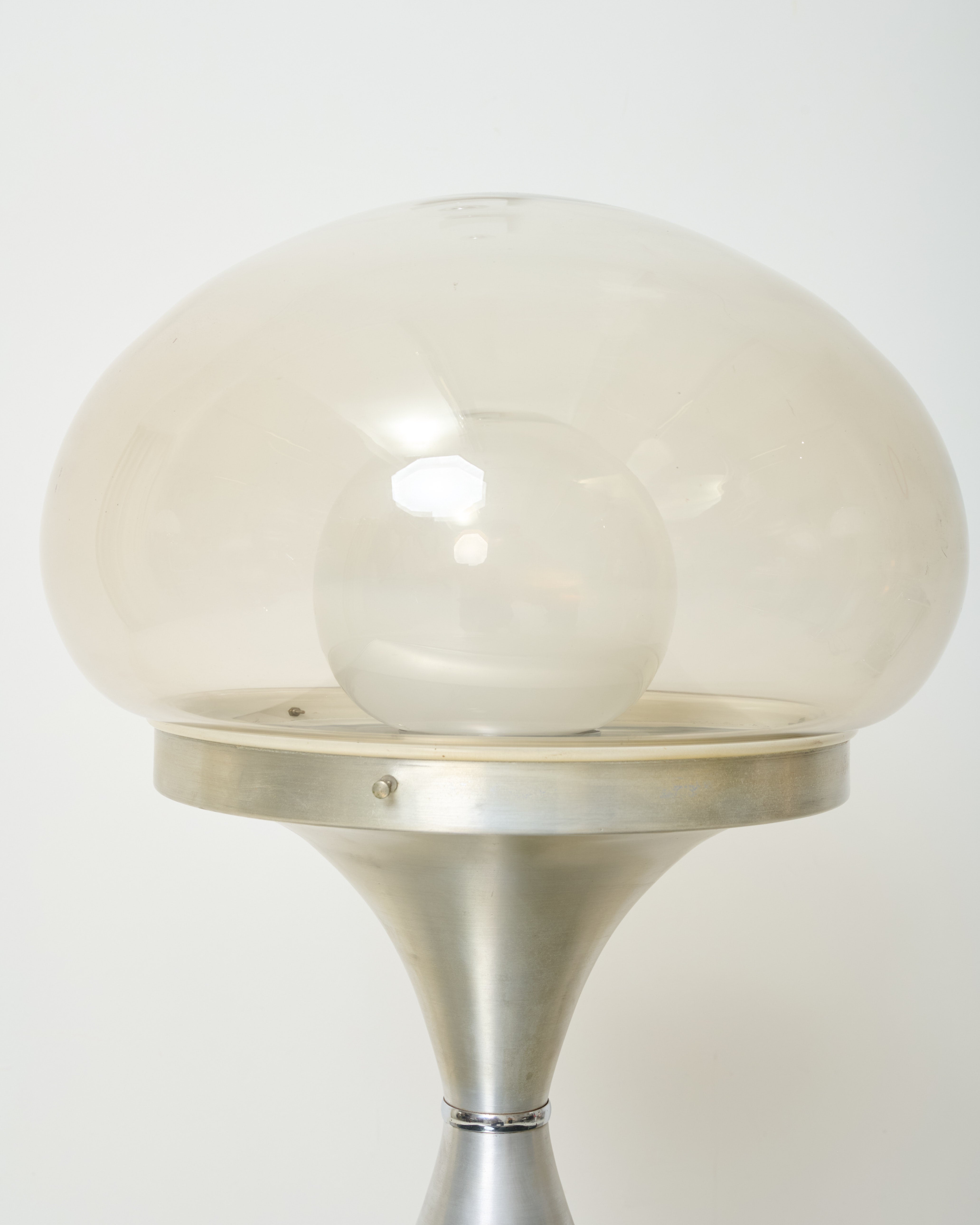 Lampe à poser space age XXL, 1970-1980