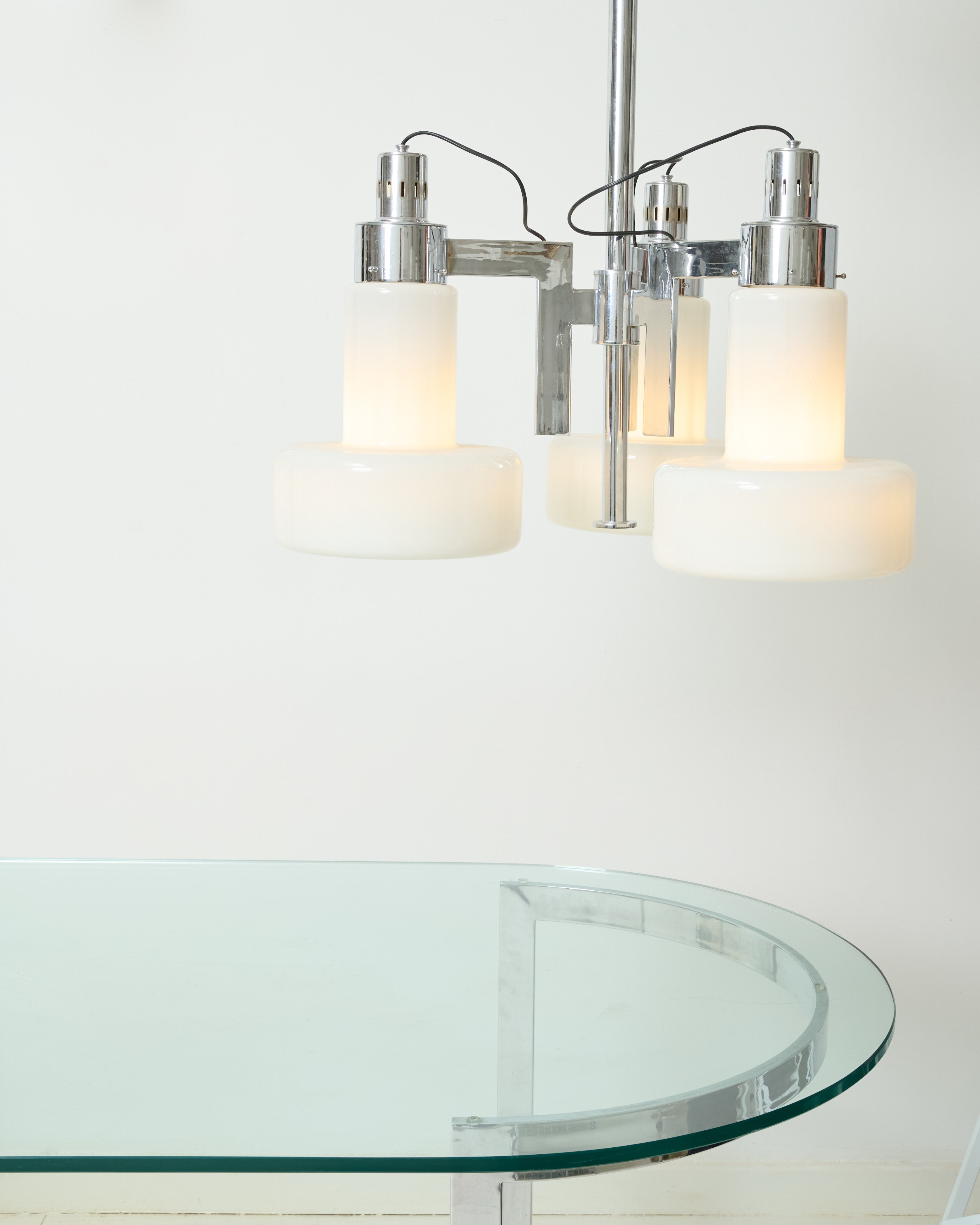 XXL chandelier, Italy, 1960s