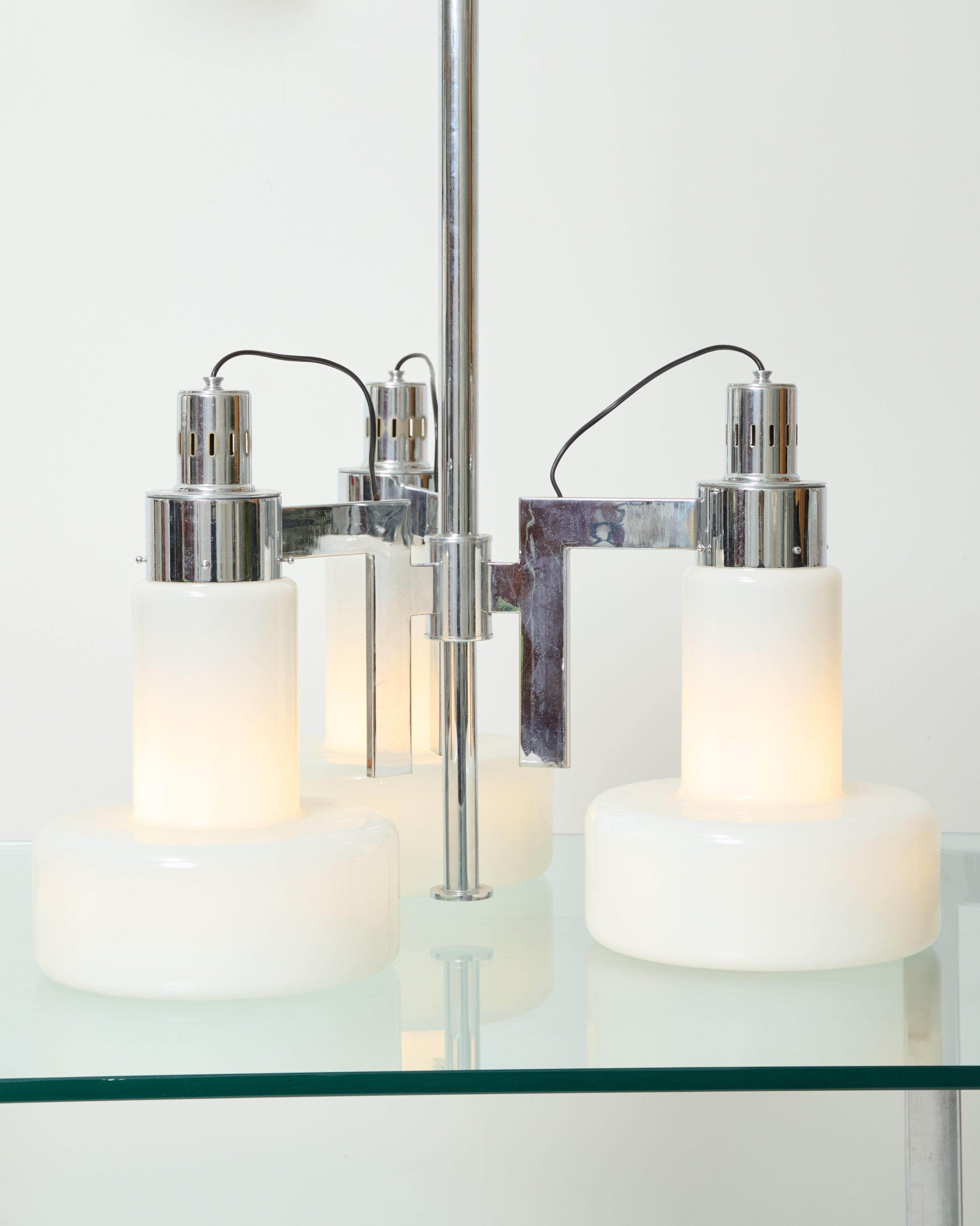 XXL chandelier, Italy, 1960s