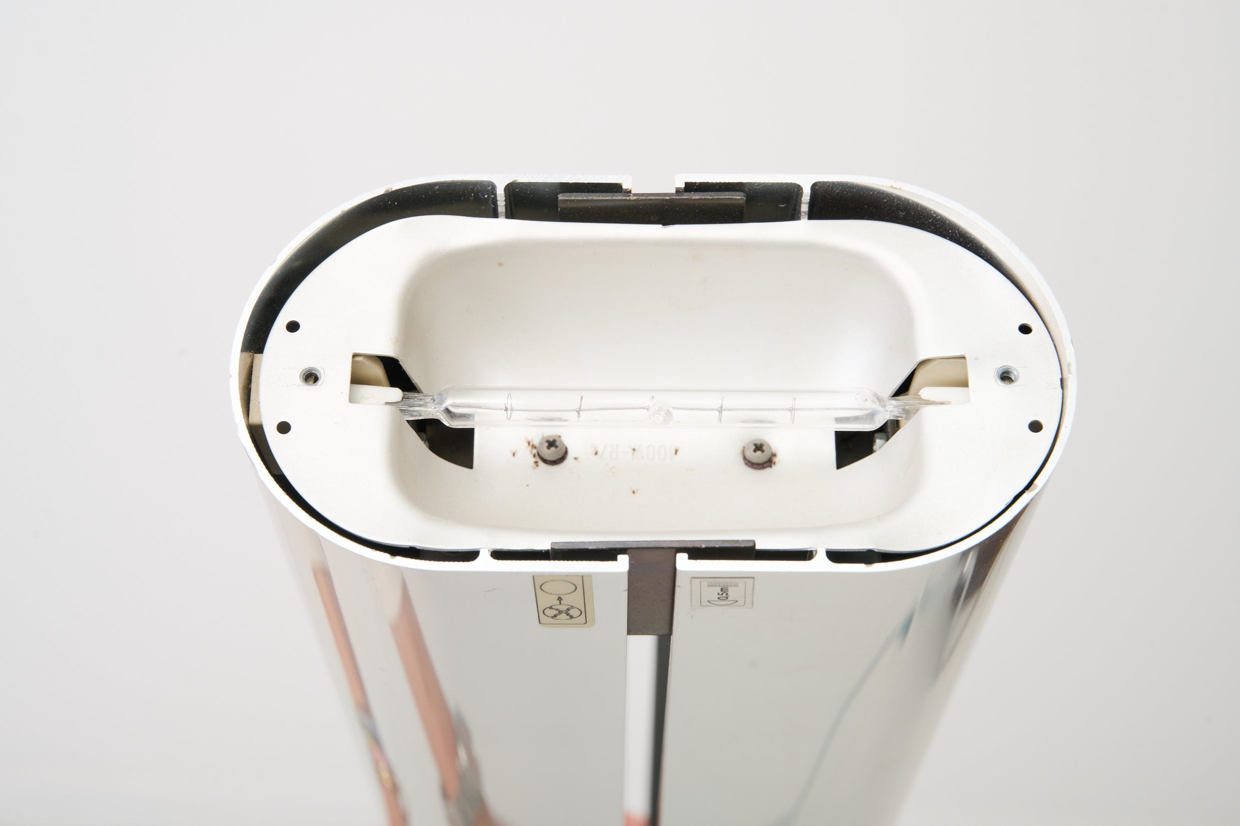 "Megaron" (2), G. Frattini, Artemide, 1979