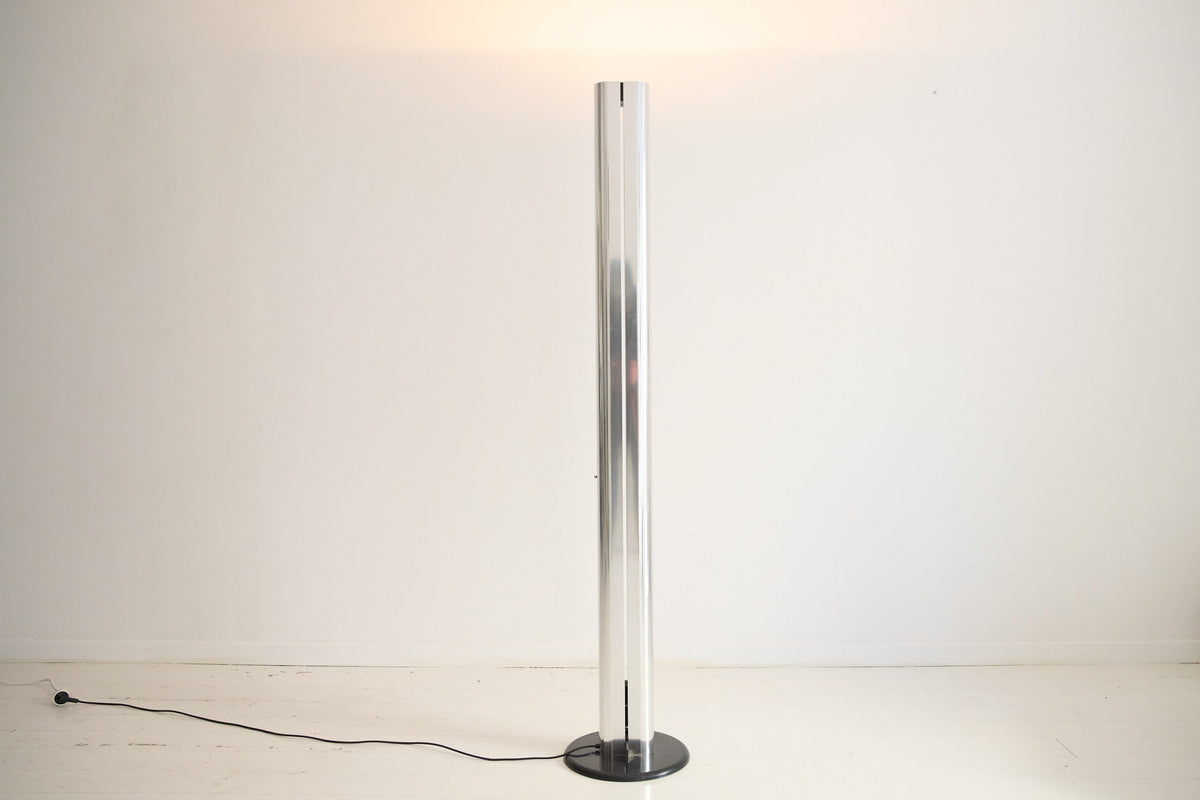 Lampadaire "Megaron", Gianfranco Frattini, Artemide, 1979