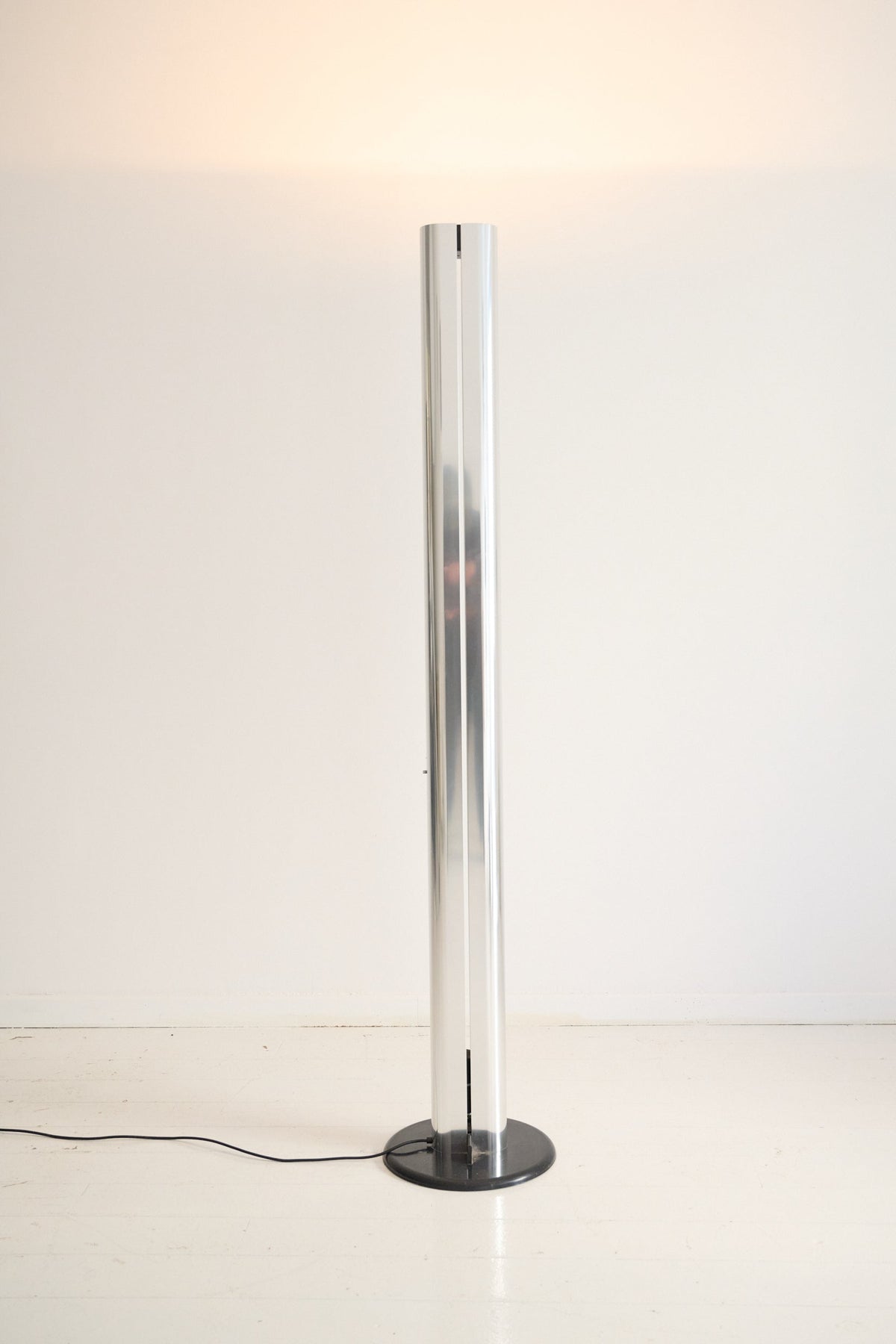 Lampadaire "Megaron", Gianfranco Frattini, Artemide, 1979