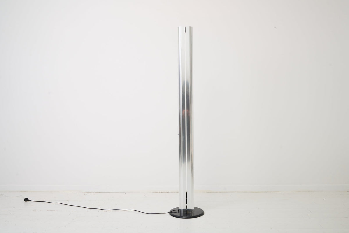 Lampadaire "Megaron", Gianfranco Frattini, Artemide, 1979