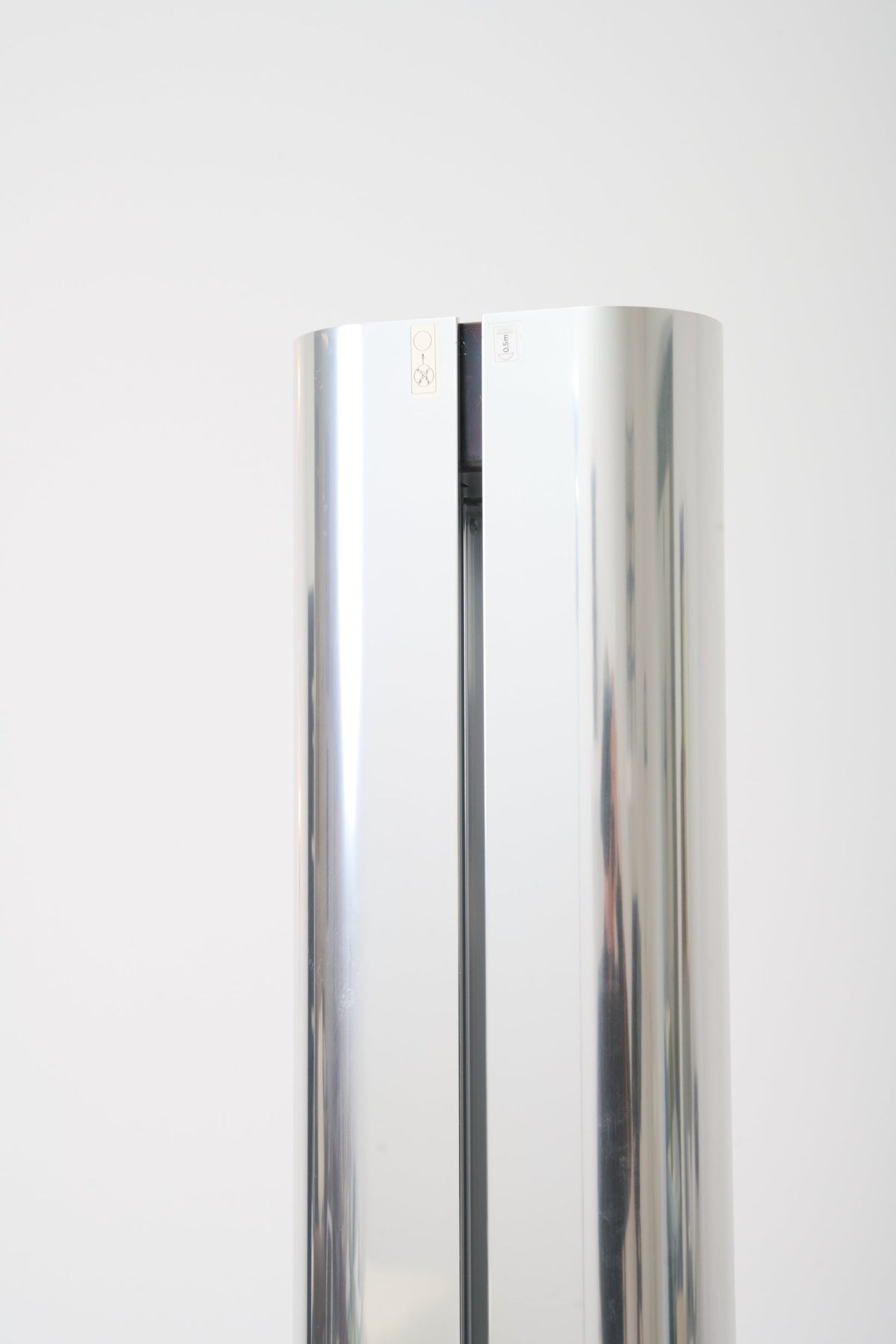 Lampadaire "Megaron", Gianfranco Frattini, Artemide, 1979